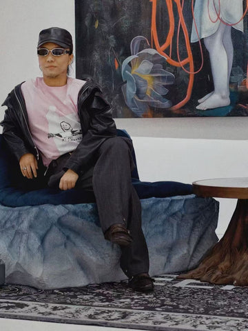 Meet J Shin Chen: The Painter Behind the Collection