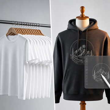 Custom vs Ready-Made Apparel: Which Is Right for You