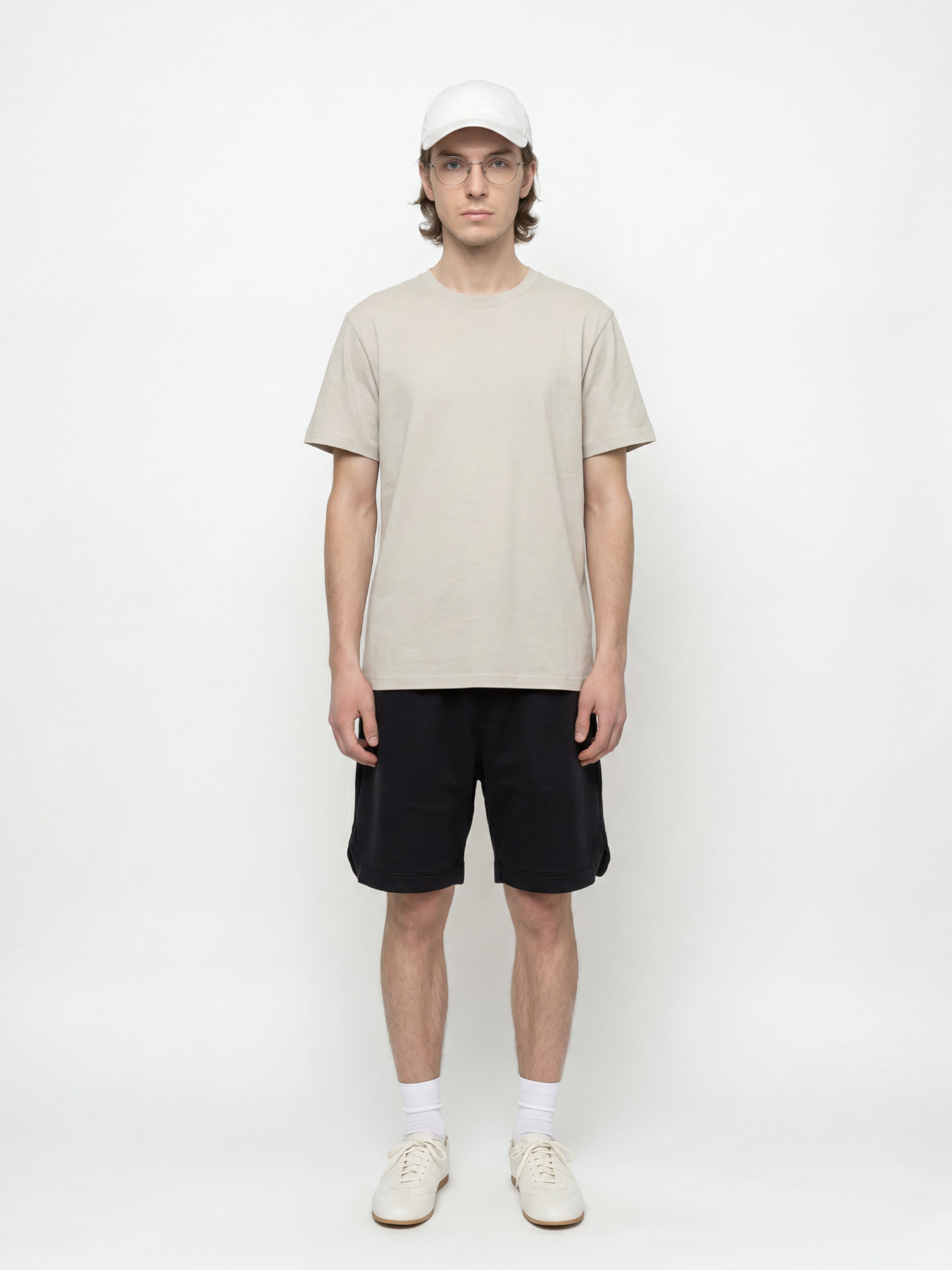 Essential Quick-Dry Sports Tee