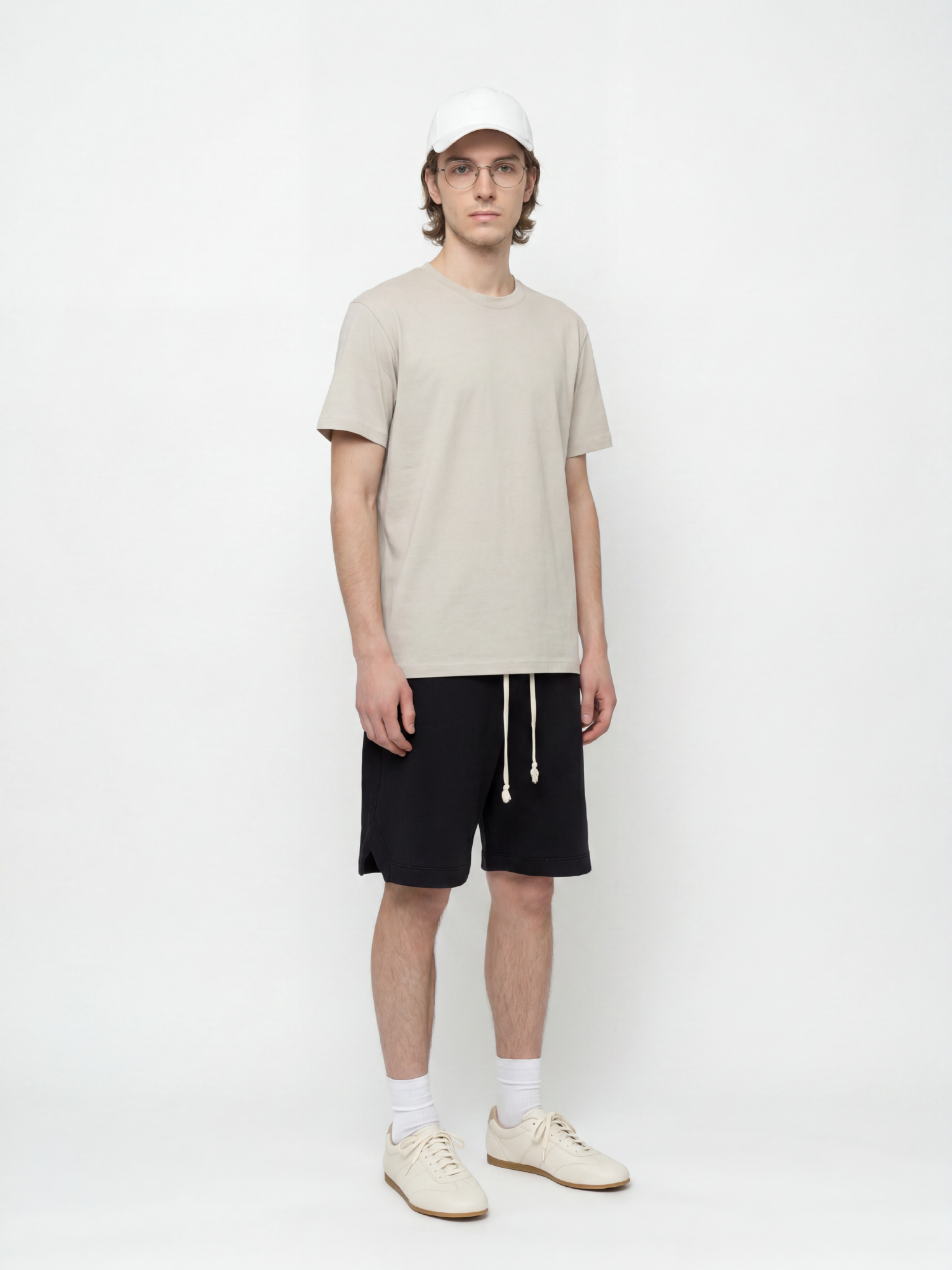 Essential Quick-Dry Sports Tee