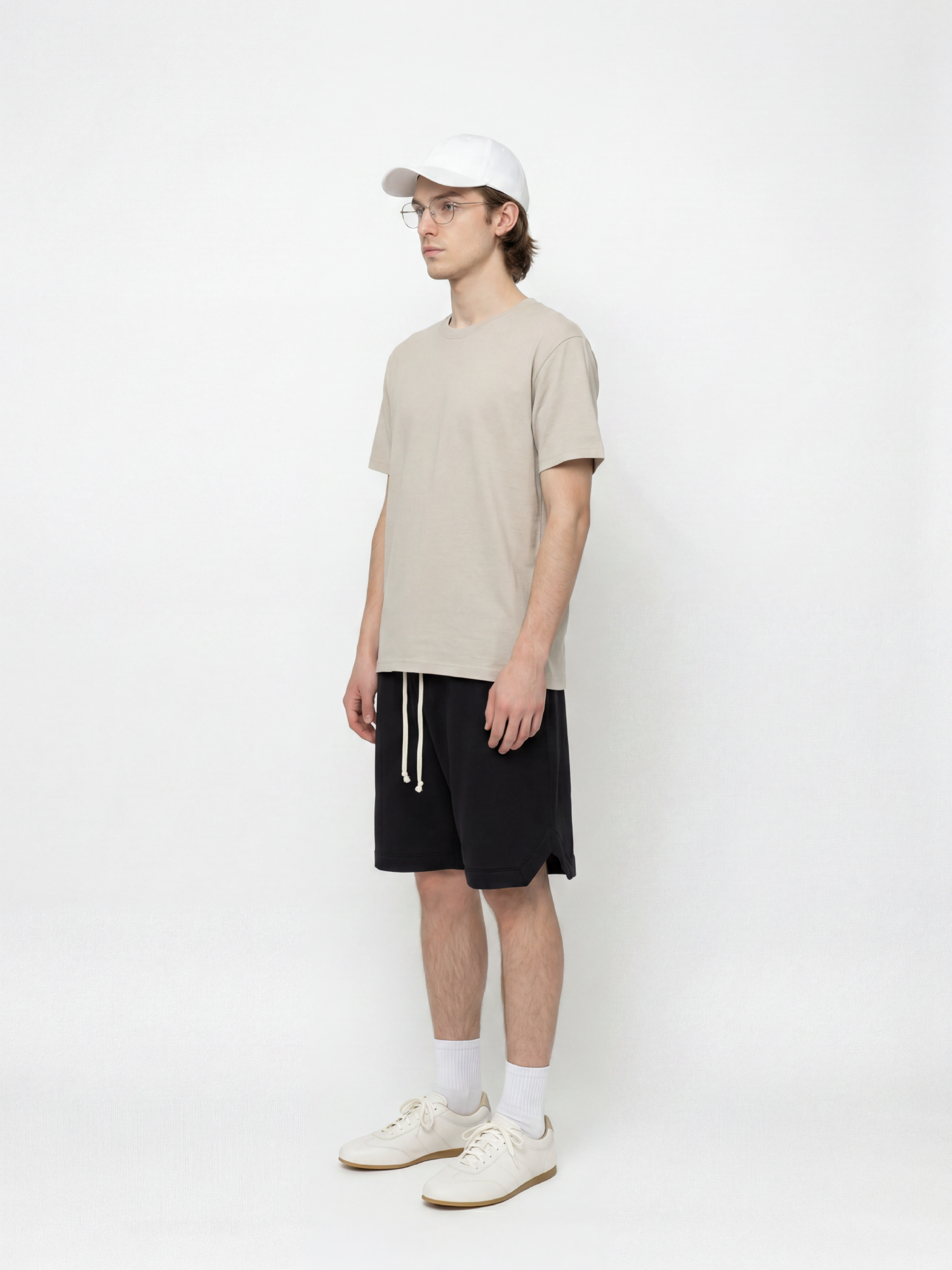 Essential Quick-Dry Sports Tee