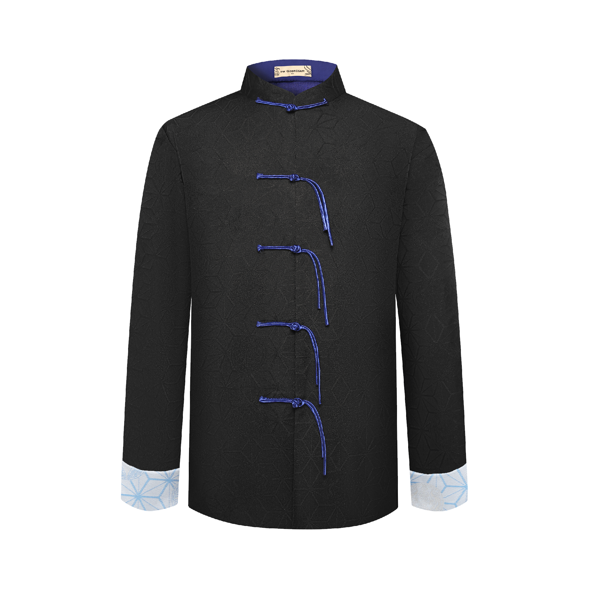 Dragon Patterned Men’s Jacket