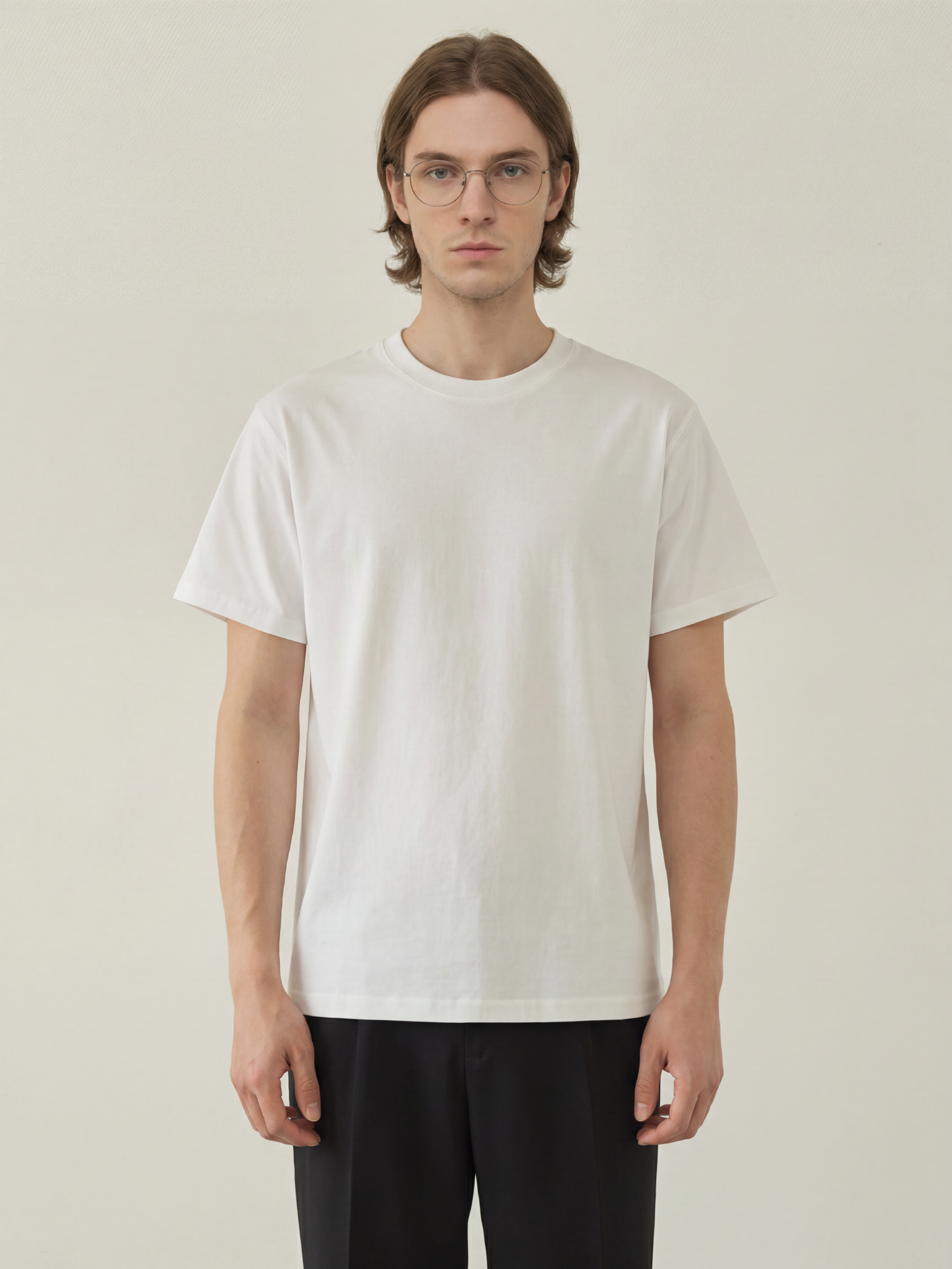 Premium Cotton-Sorona Tee