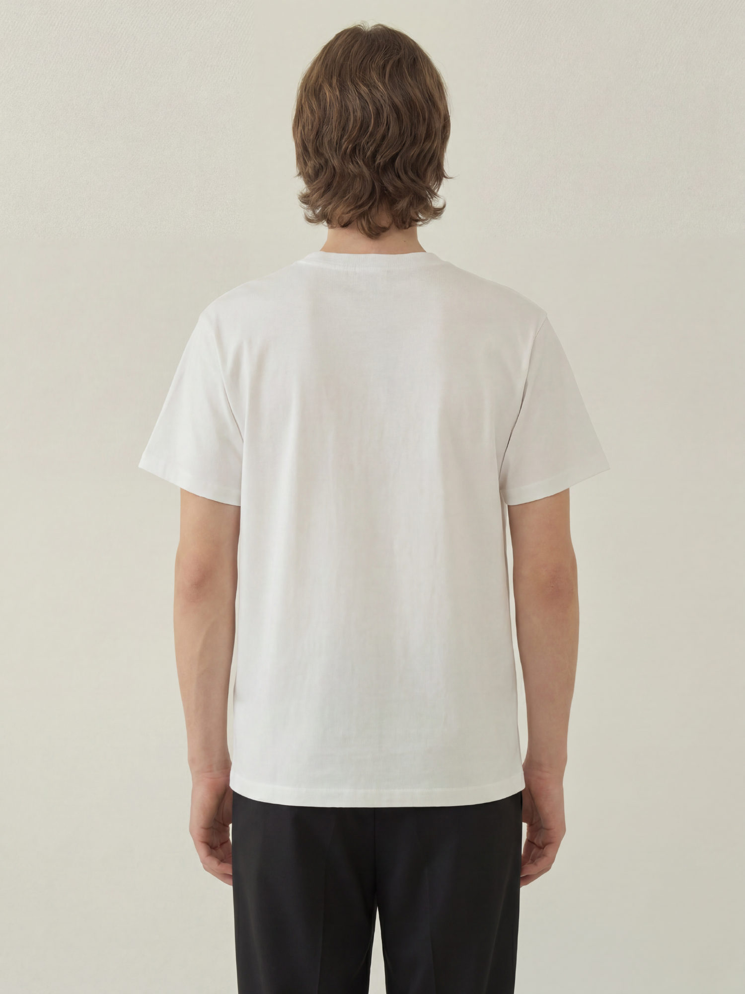 Premium Cotton-Sorona Tee
