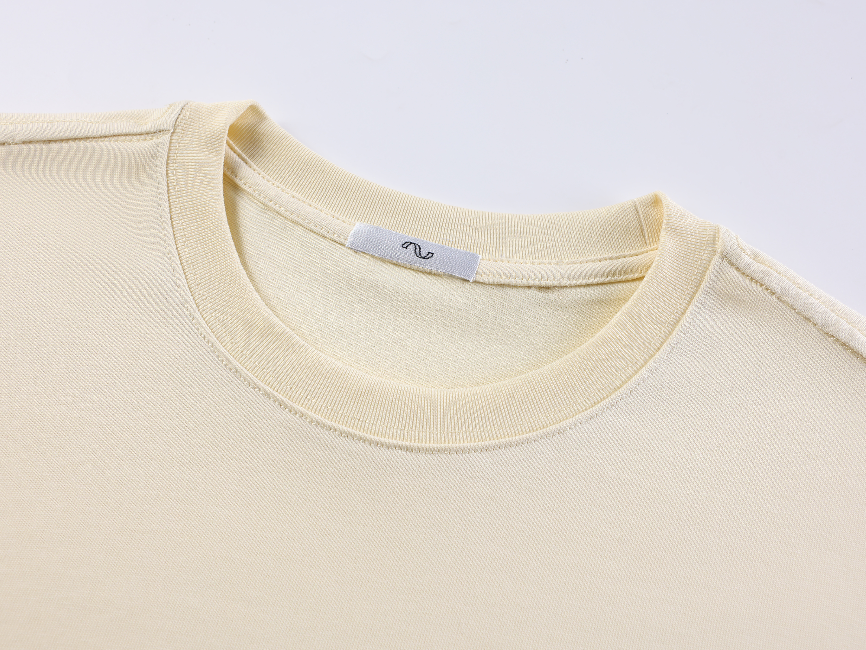 Premium Heavyweight Cotton Tee