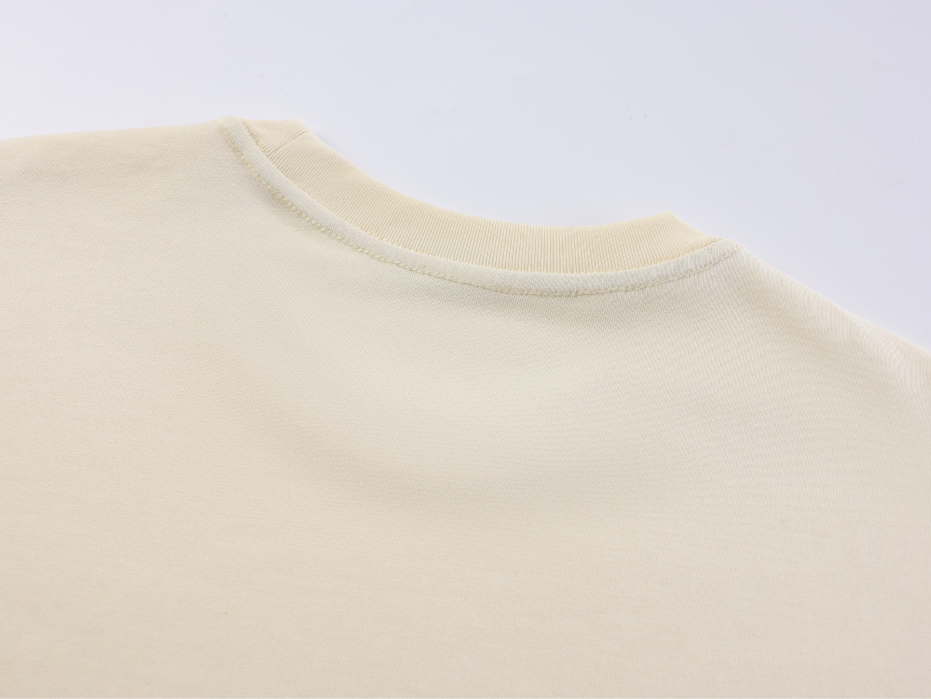 Premium Heavyweight Cotton Tee