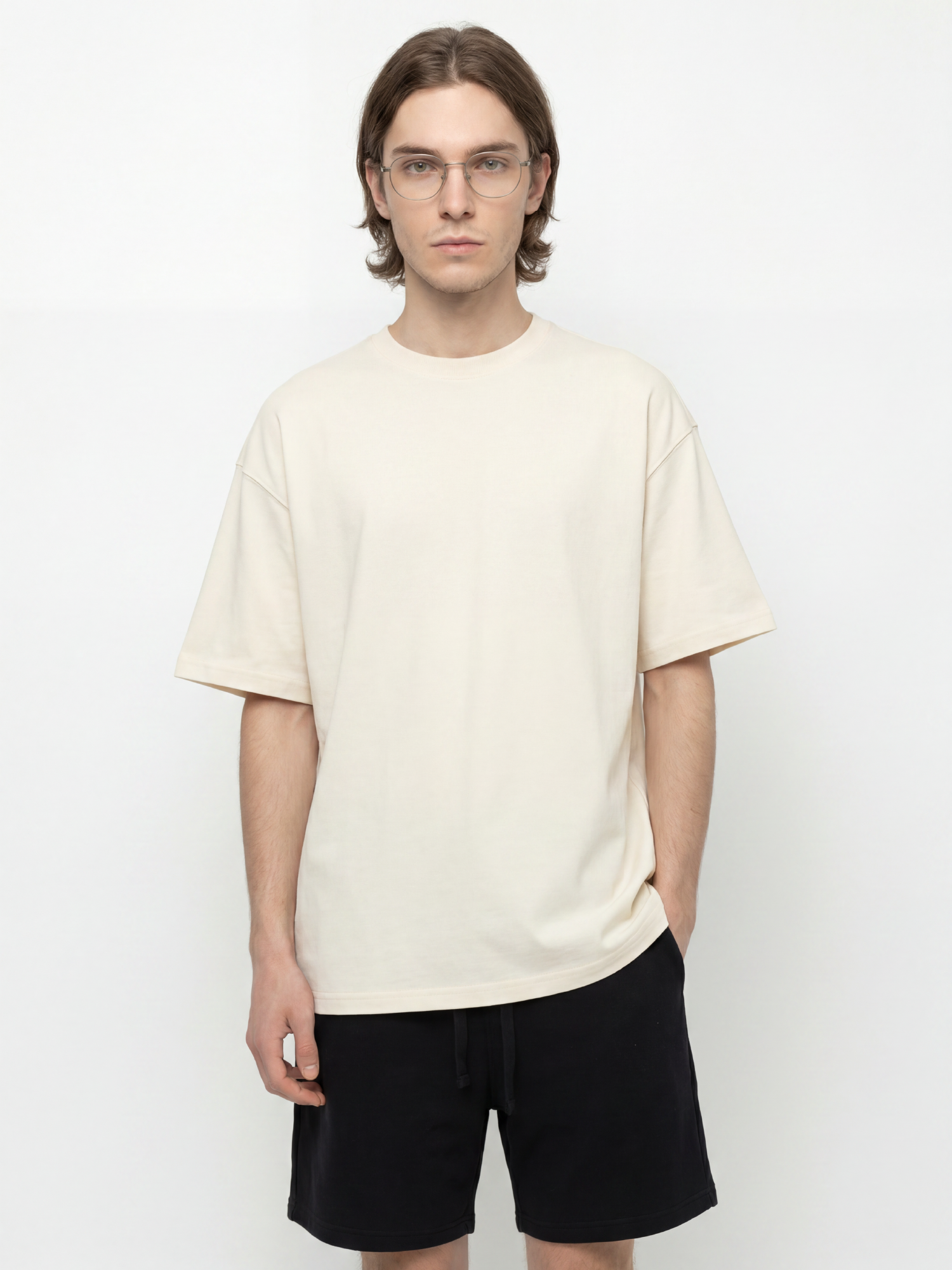Premium Heavyweight Cotton Tee