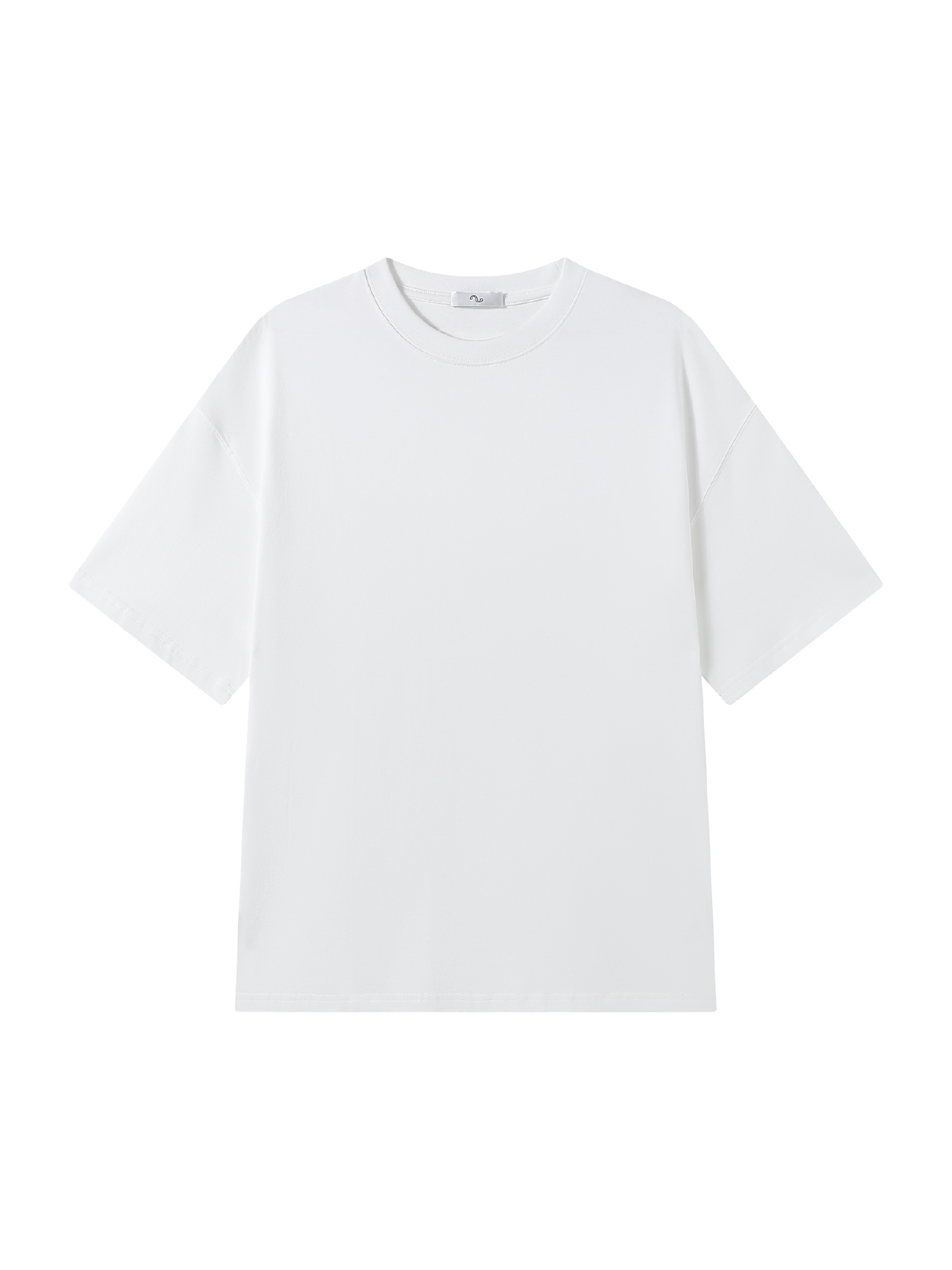 Ultra-Heavy Cotton Tee