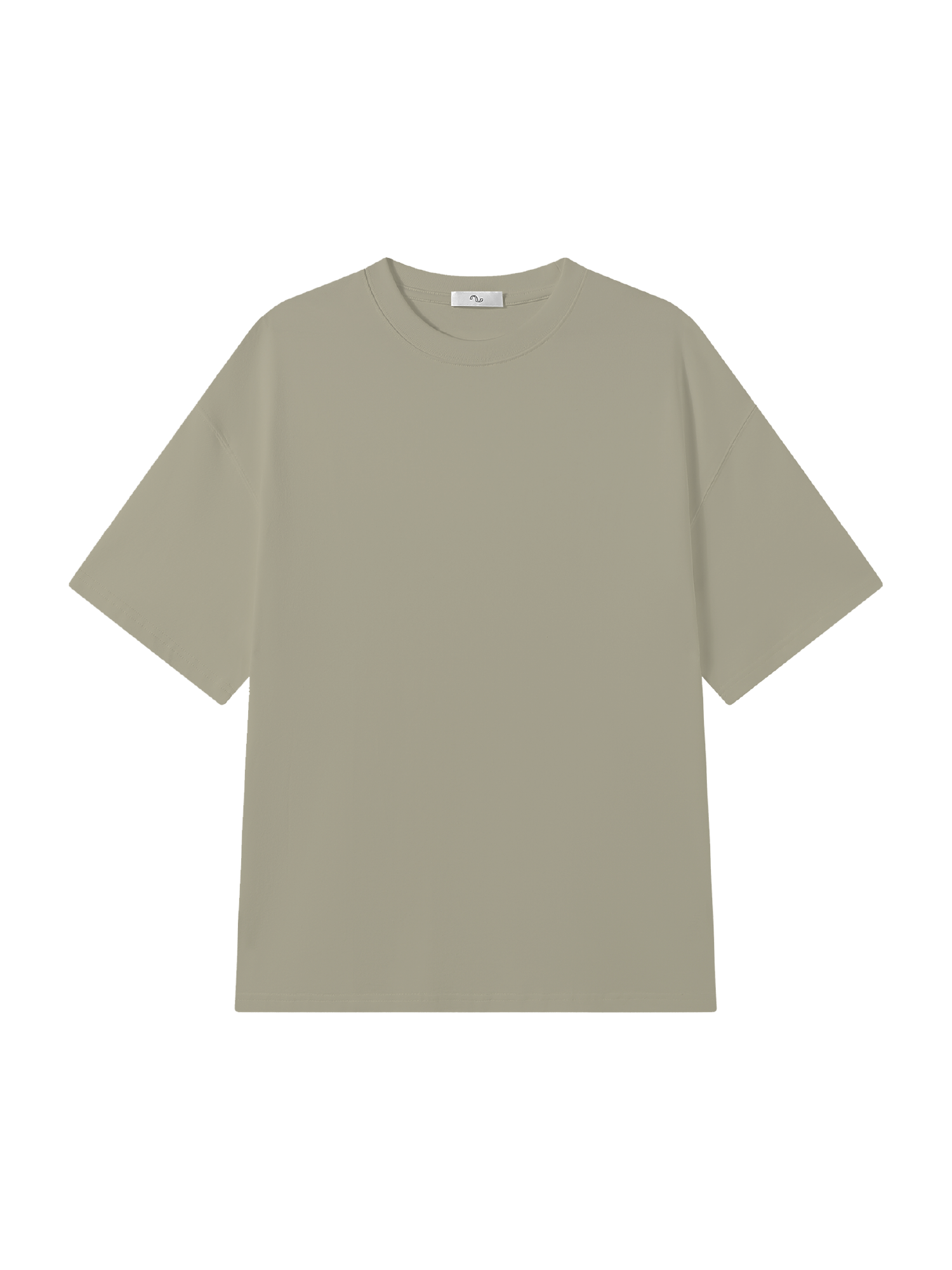 Ultra-Heavy Cotton Tee