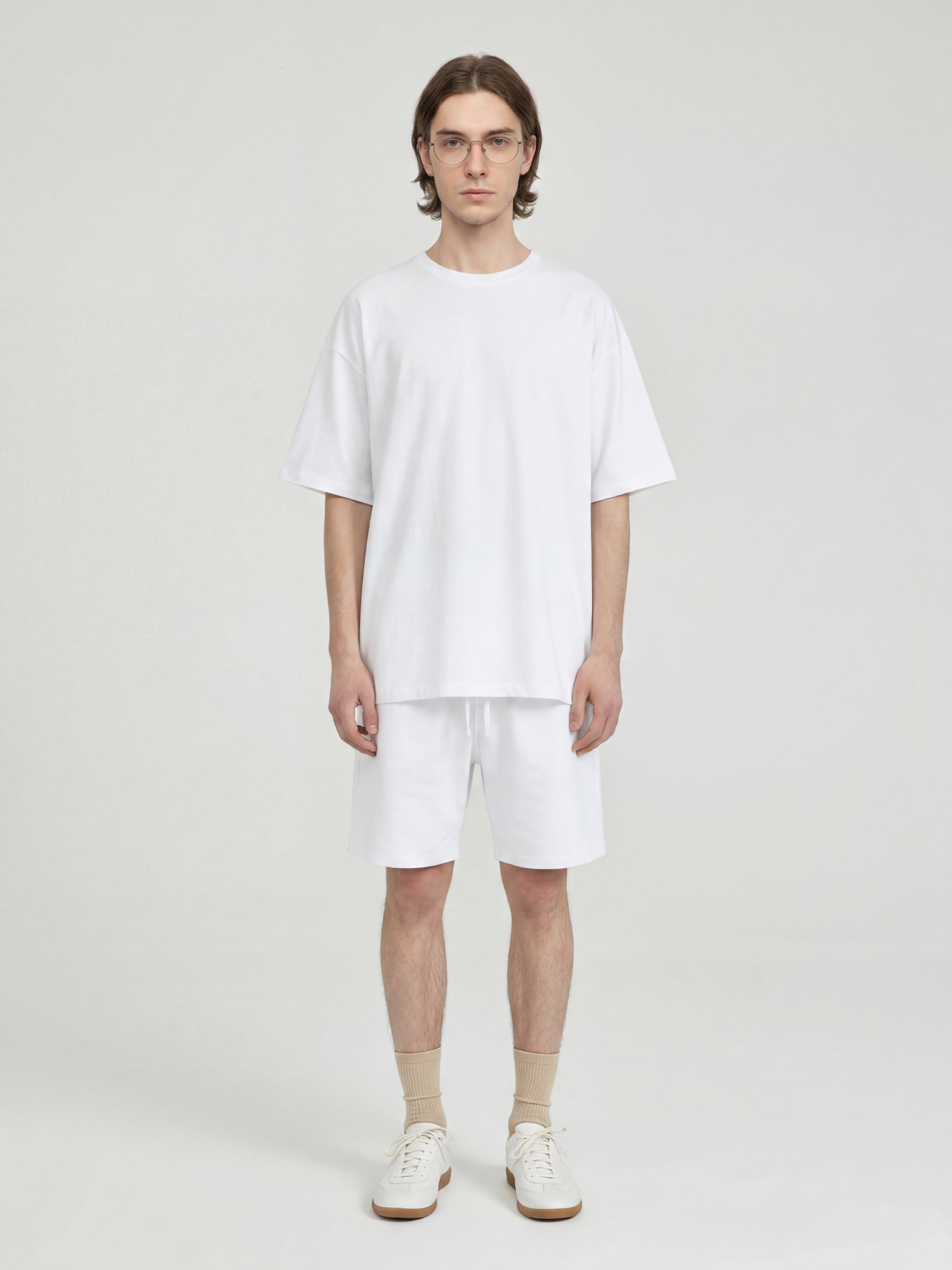 Ultra-Heavy Cotton Tee