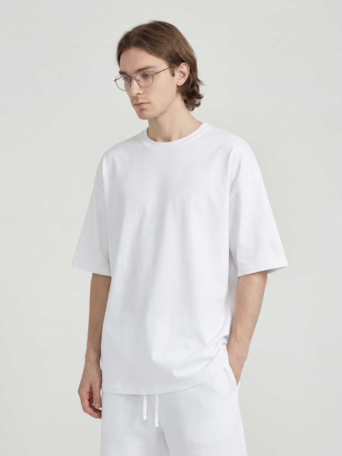 Ultra-Heavy Cotton Tee