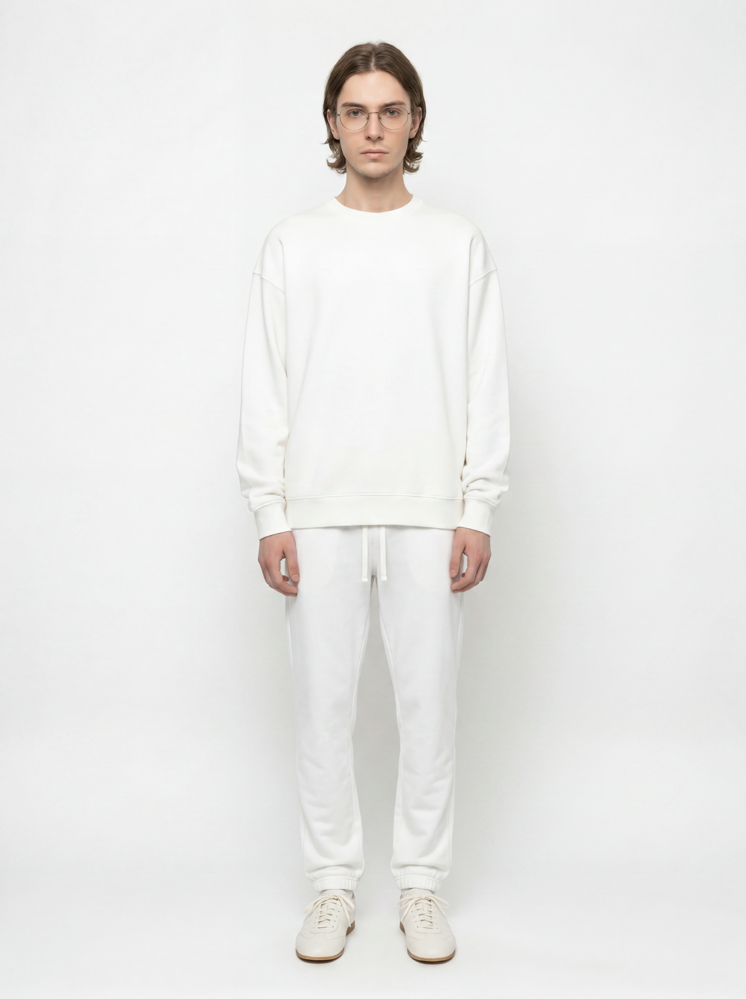 Essential Crewneck Sweatshirt