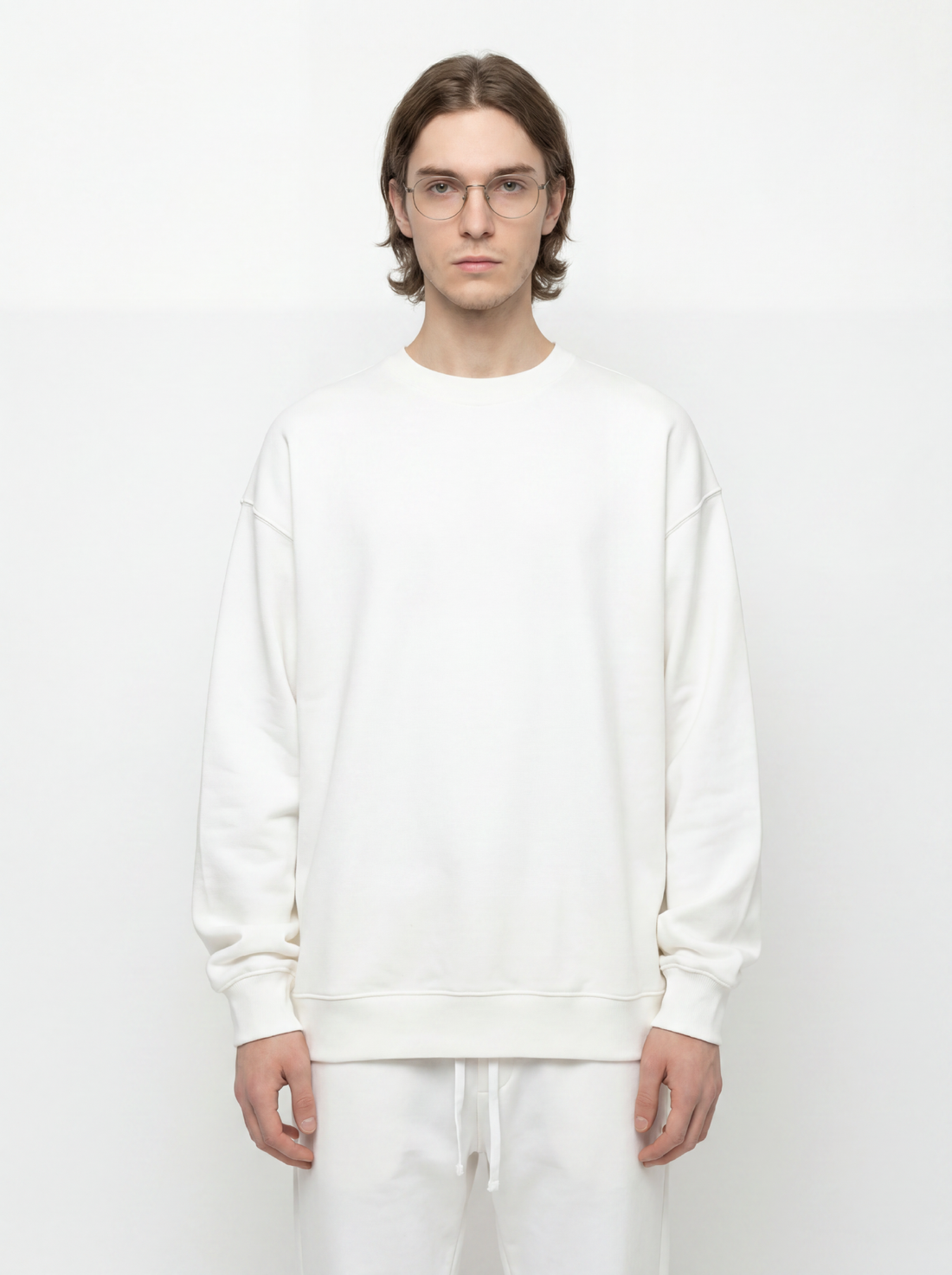 Essential Crewneck Sweatshirt