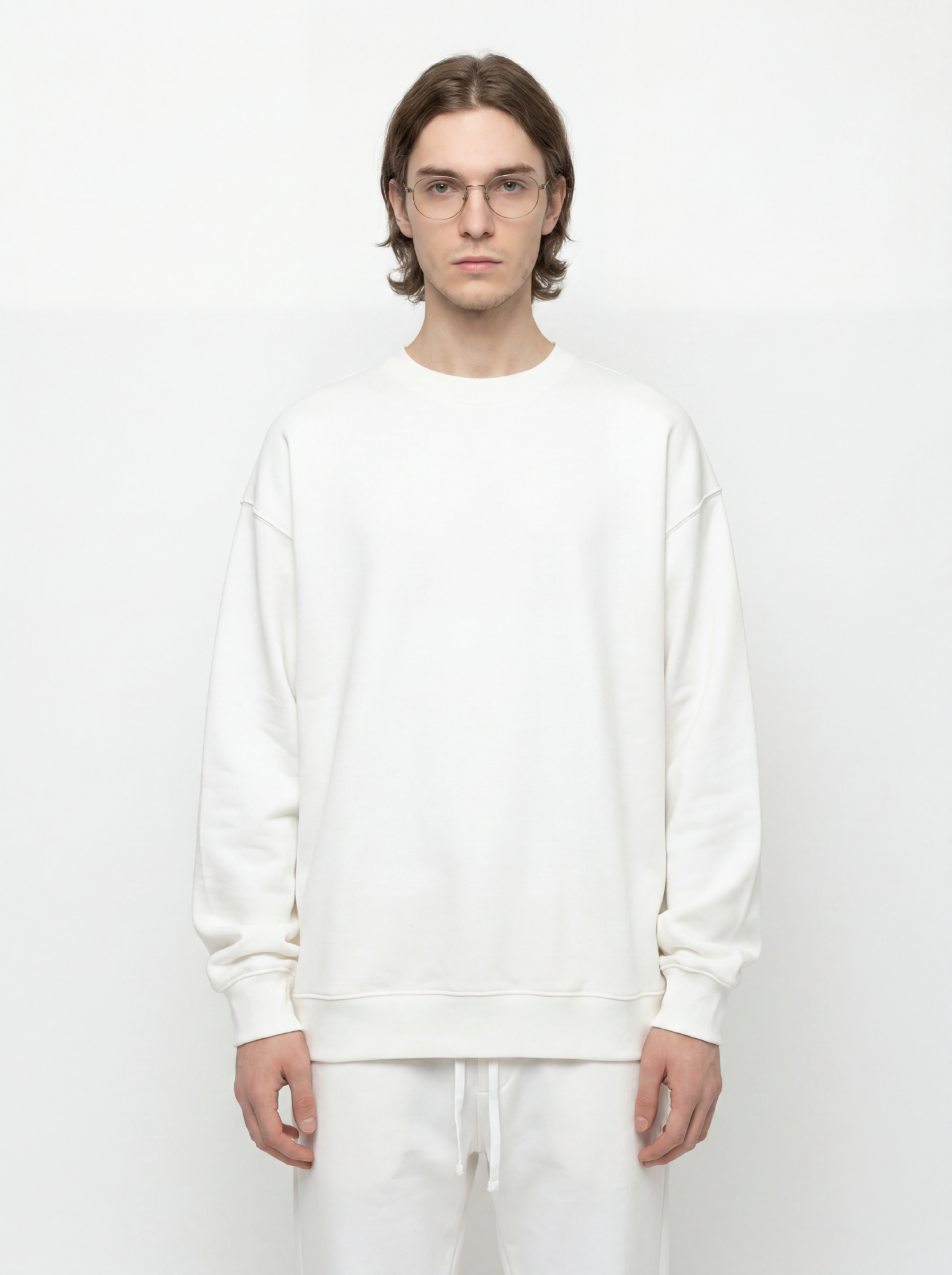 Essential Crewneck Sweatshirt