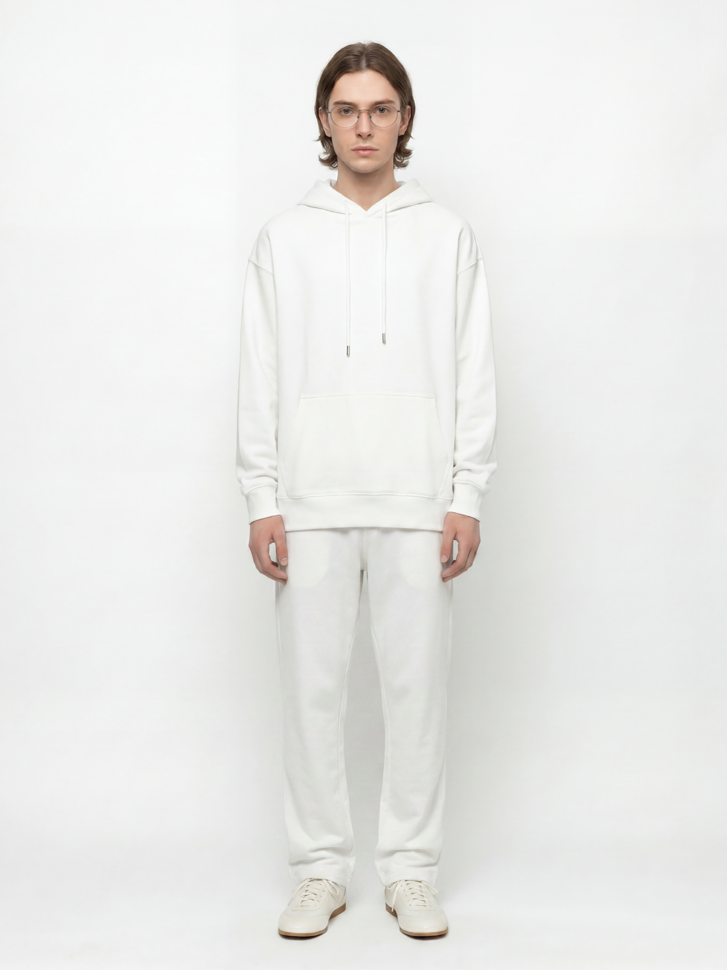 Essential Pullover Hoodie