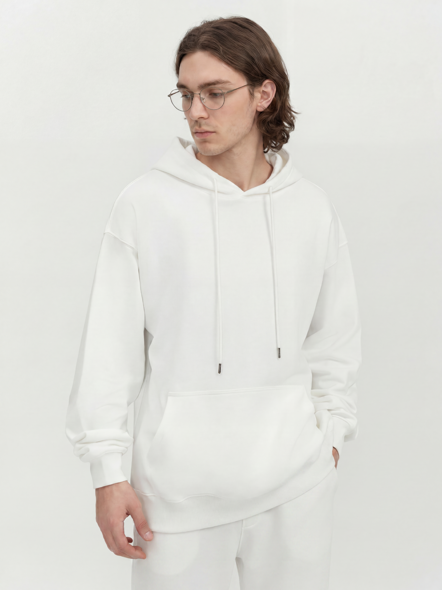 Essential Pullover Hoodie
