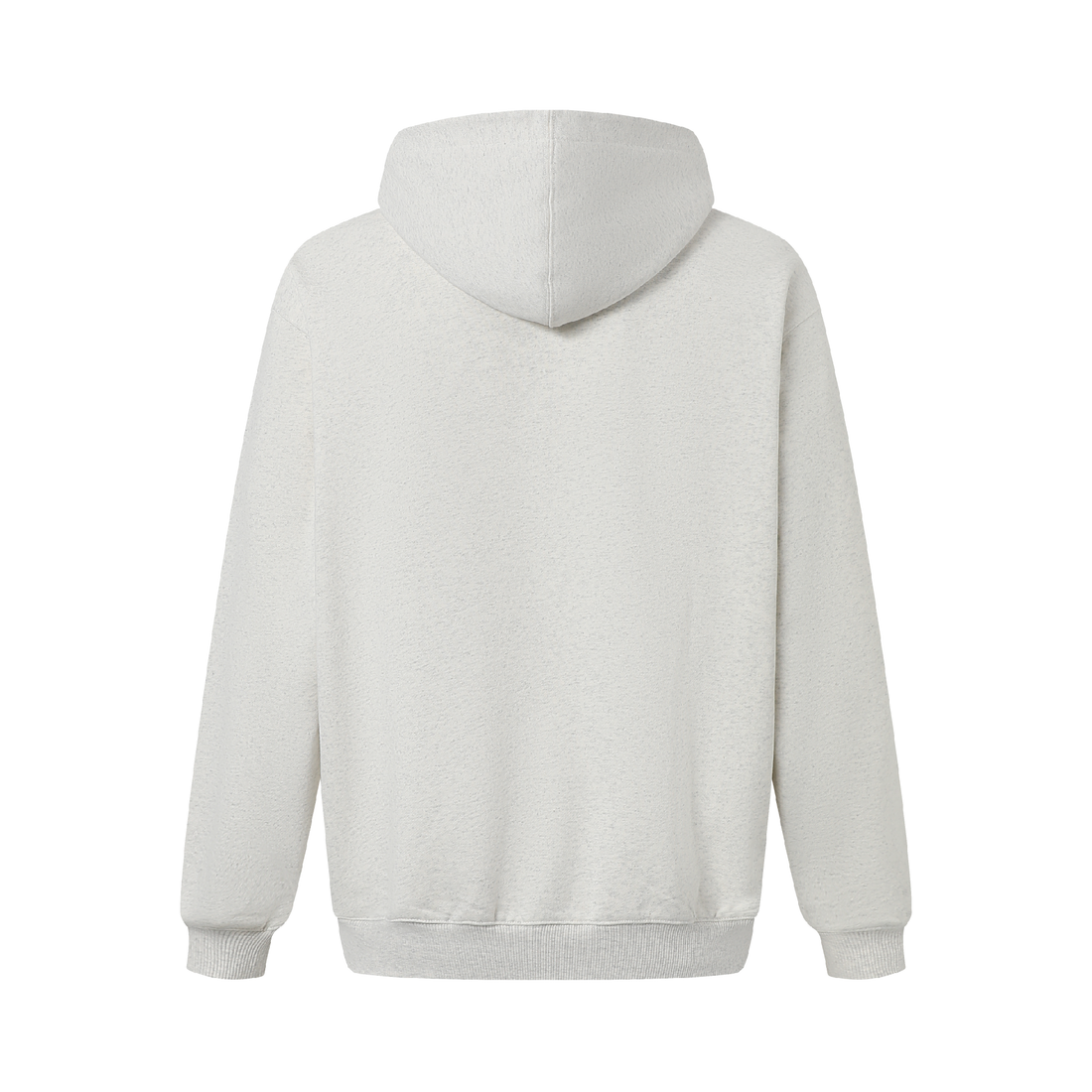 Heavy-Duty Zip-Up Hoodie
