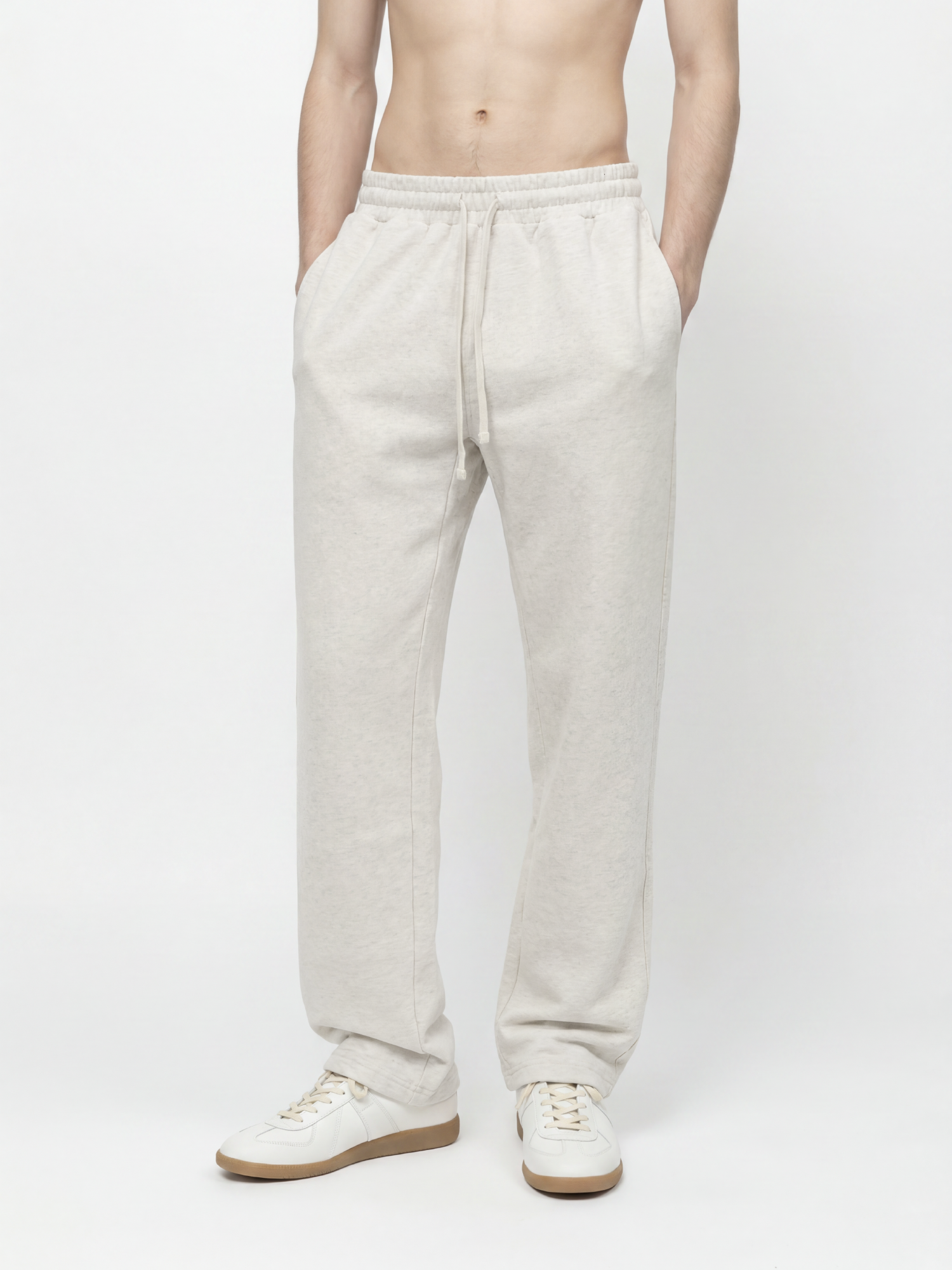 Heavyweight Straight-Leg Sweatpants
