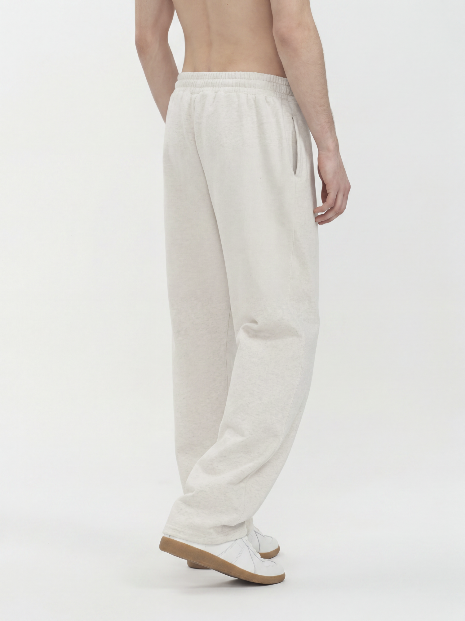 Heavyweight Straight-Leg Sweatpants