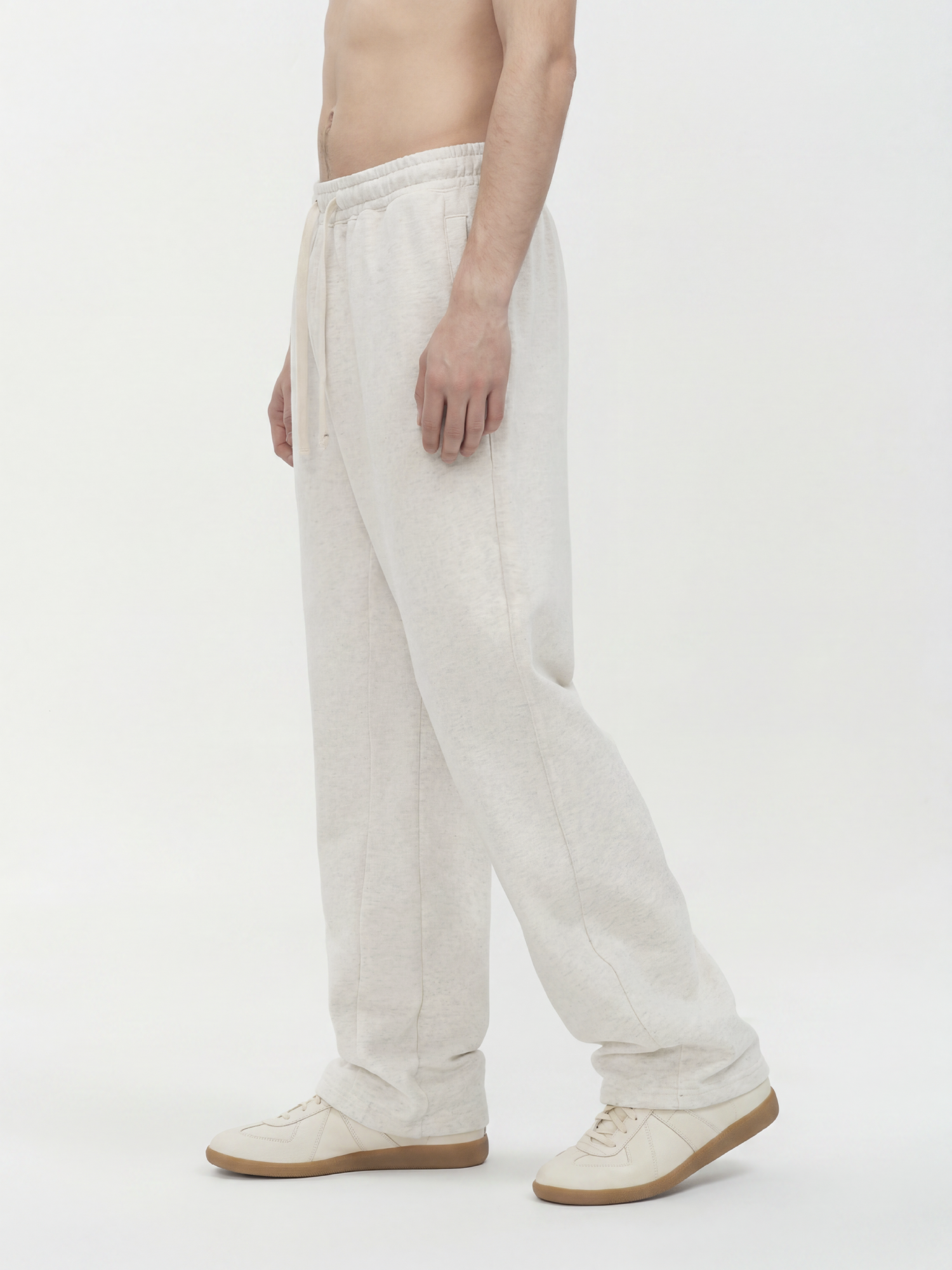 Heavyweight Straight-Leg Sweatpants