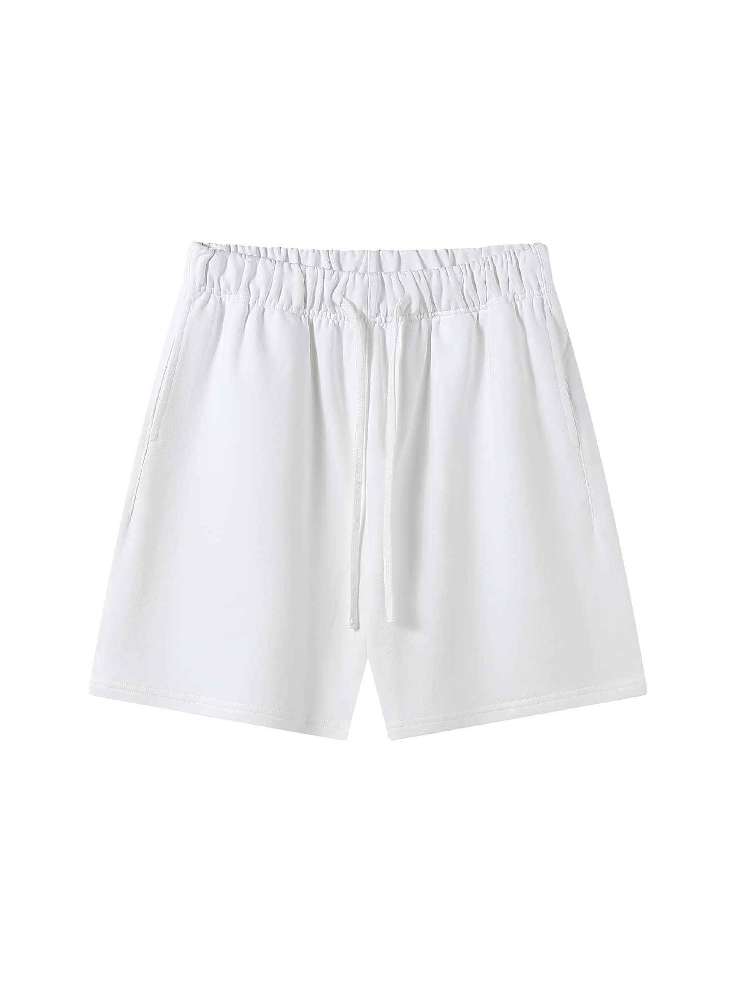 Premium French Terry Shorts