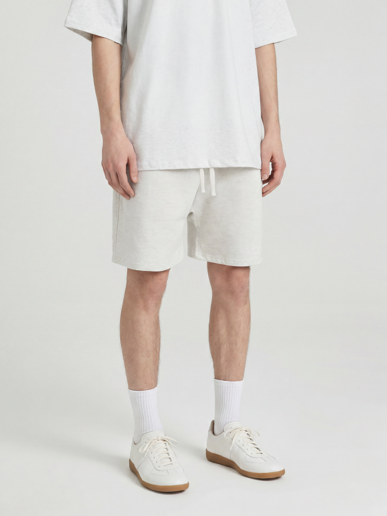Premium French Terry Shorts