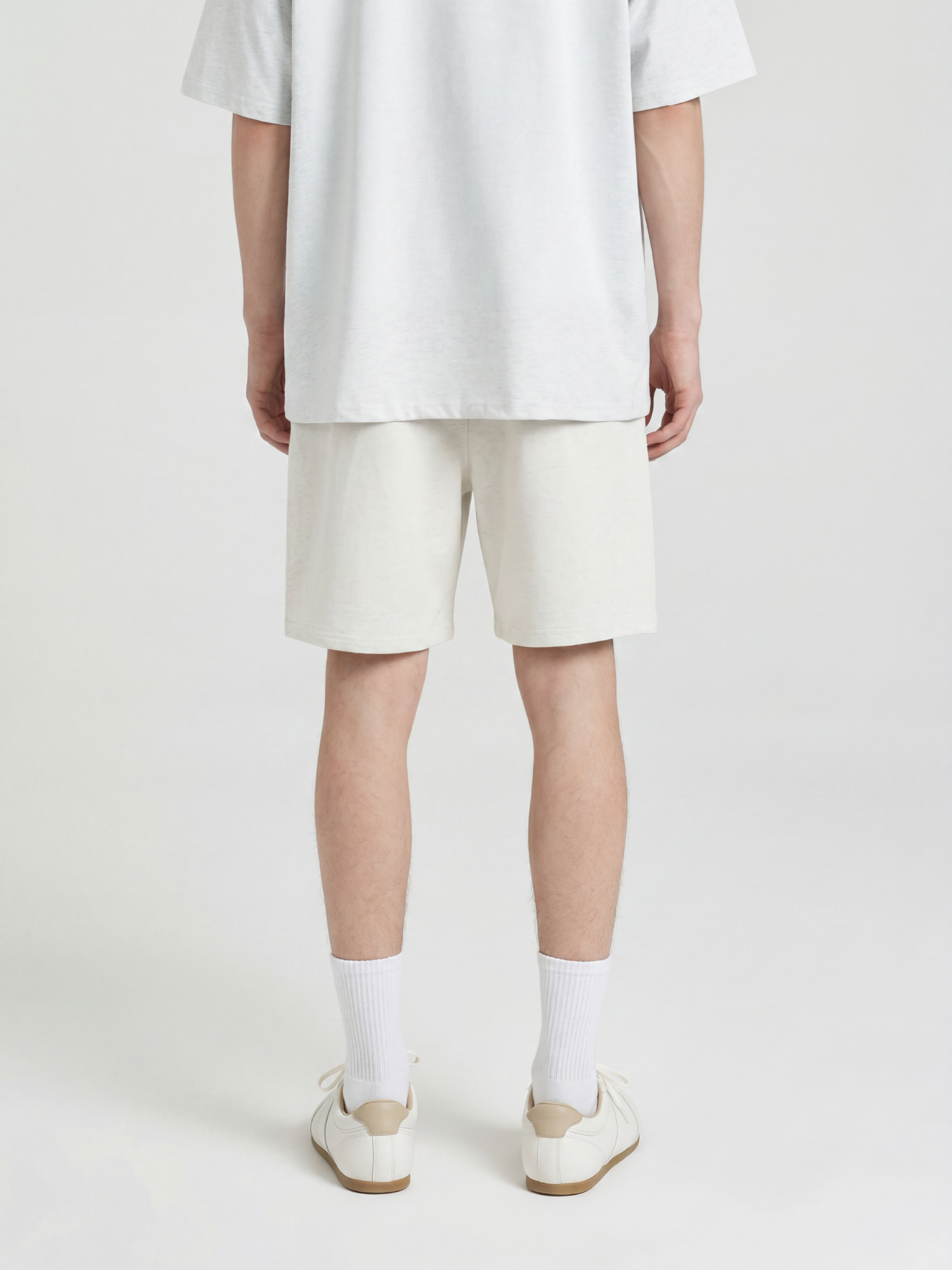 Premium French Terry Shorts