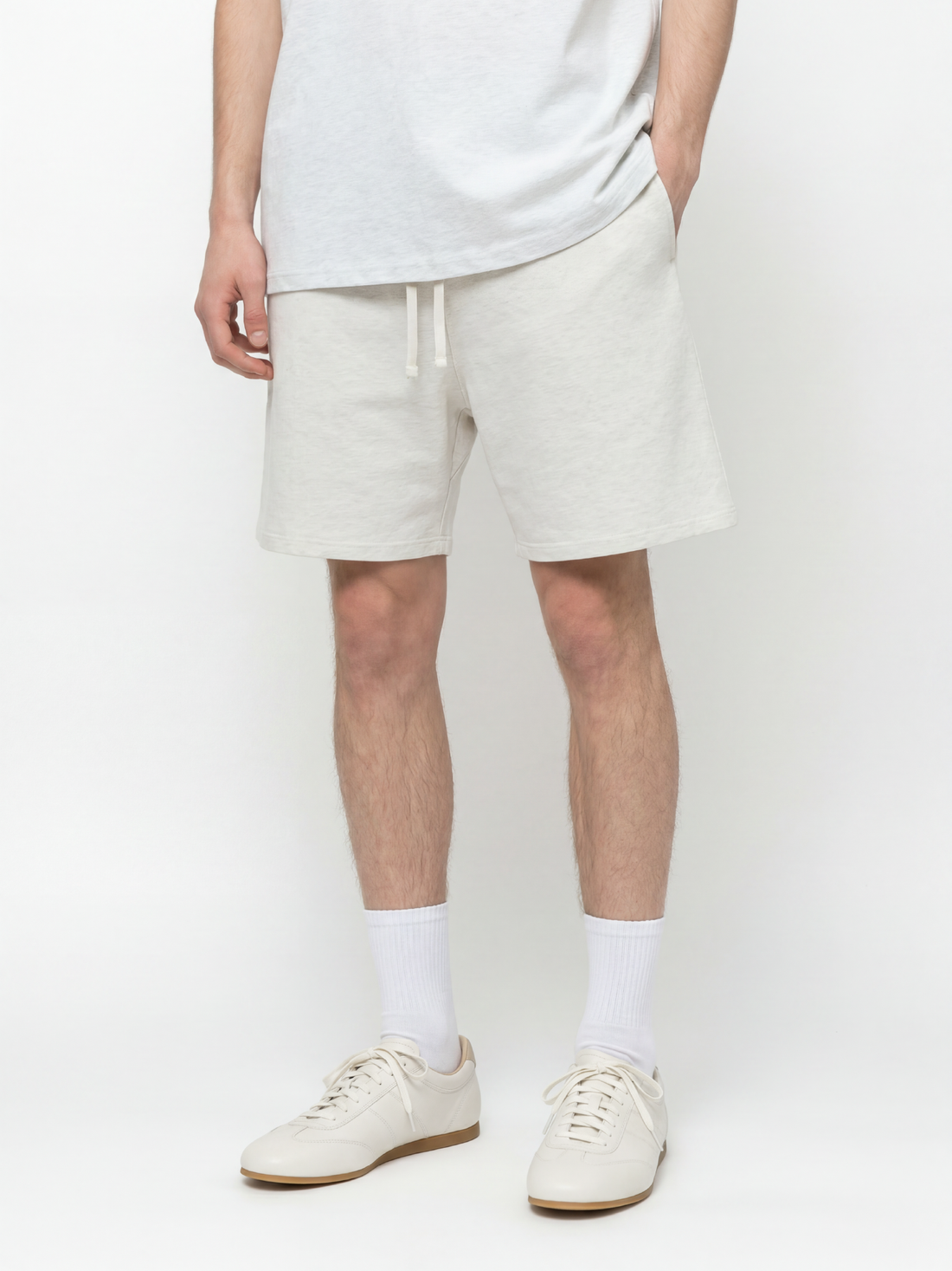 Premium French Terry Shorts