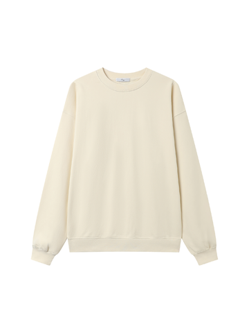 Bold Structure Crewneck Sweatshirt