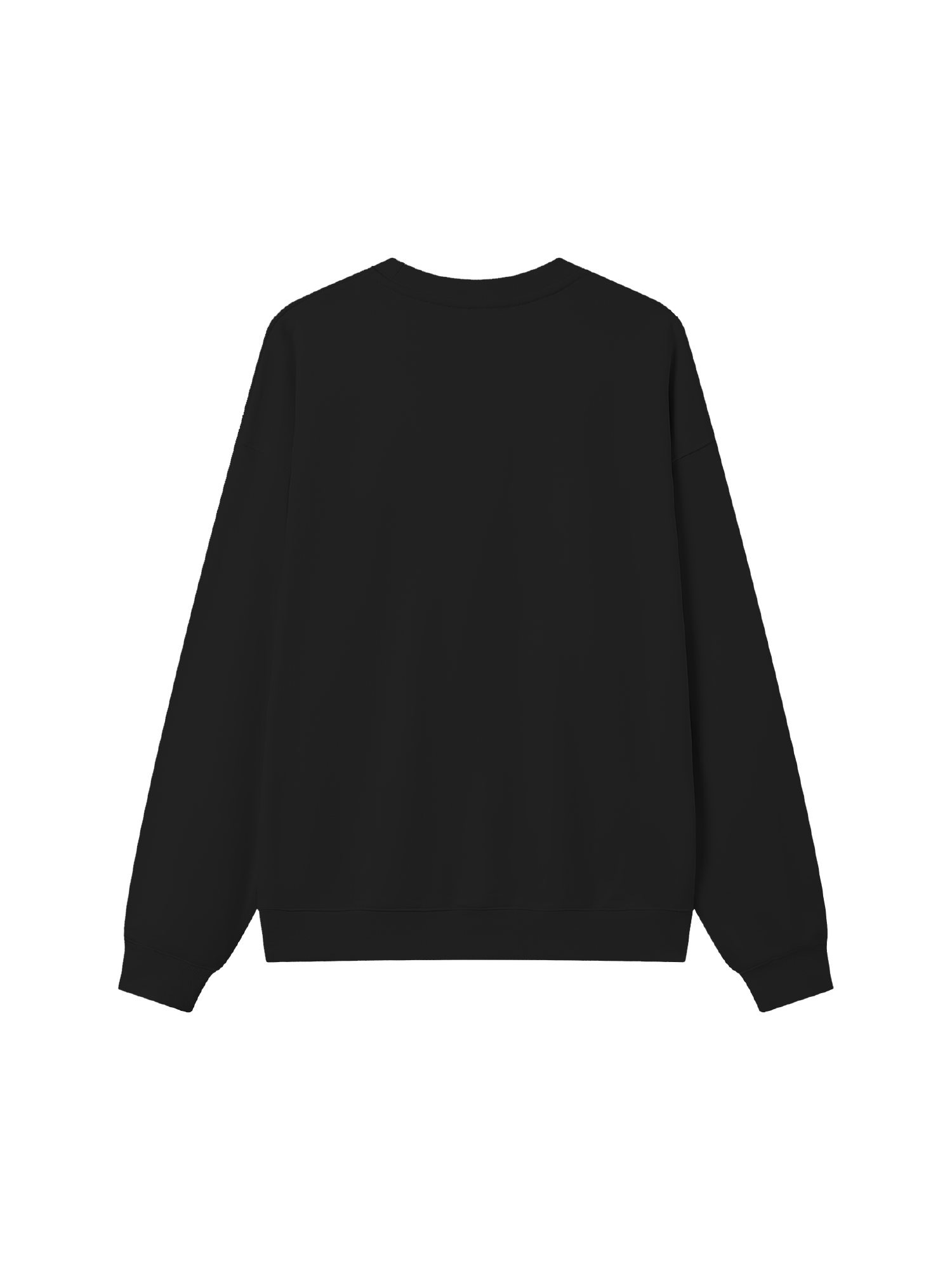 Plastic Bag Crewneck