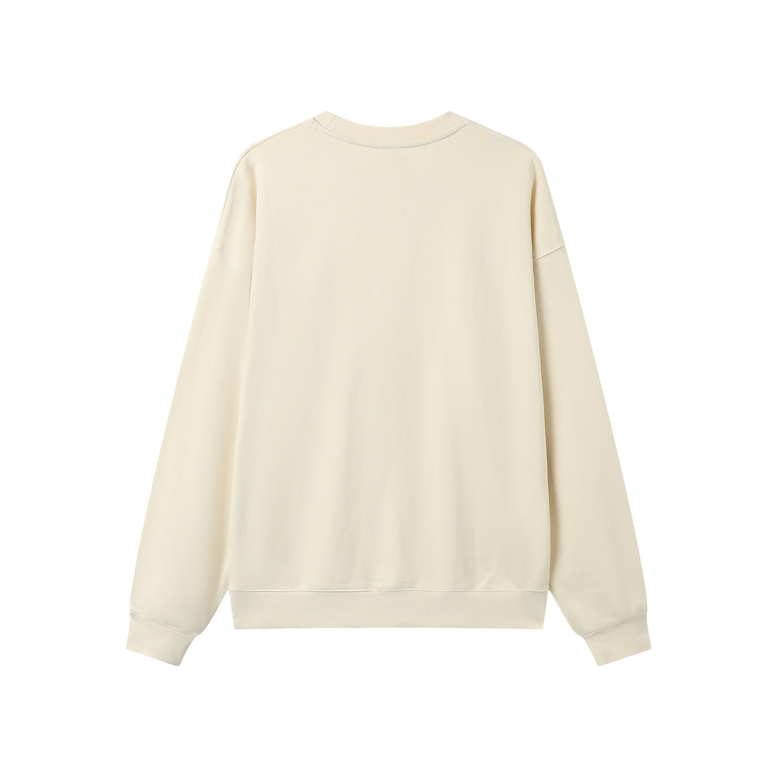 Bold Structure Crewneck Sweatshirt