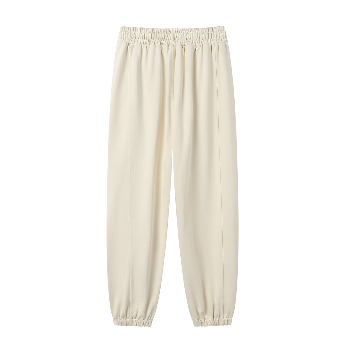 Tapered French Terry Joggers