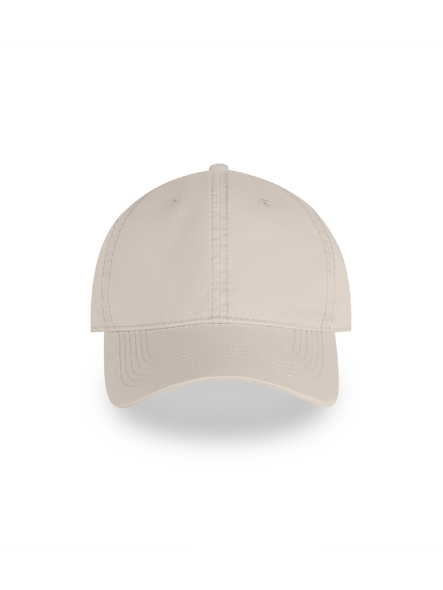 Classic Curved Brim Cap