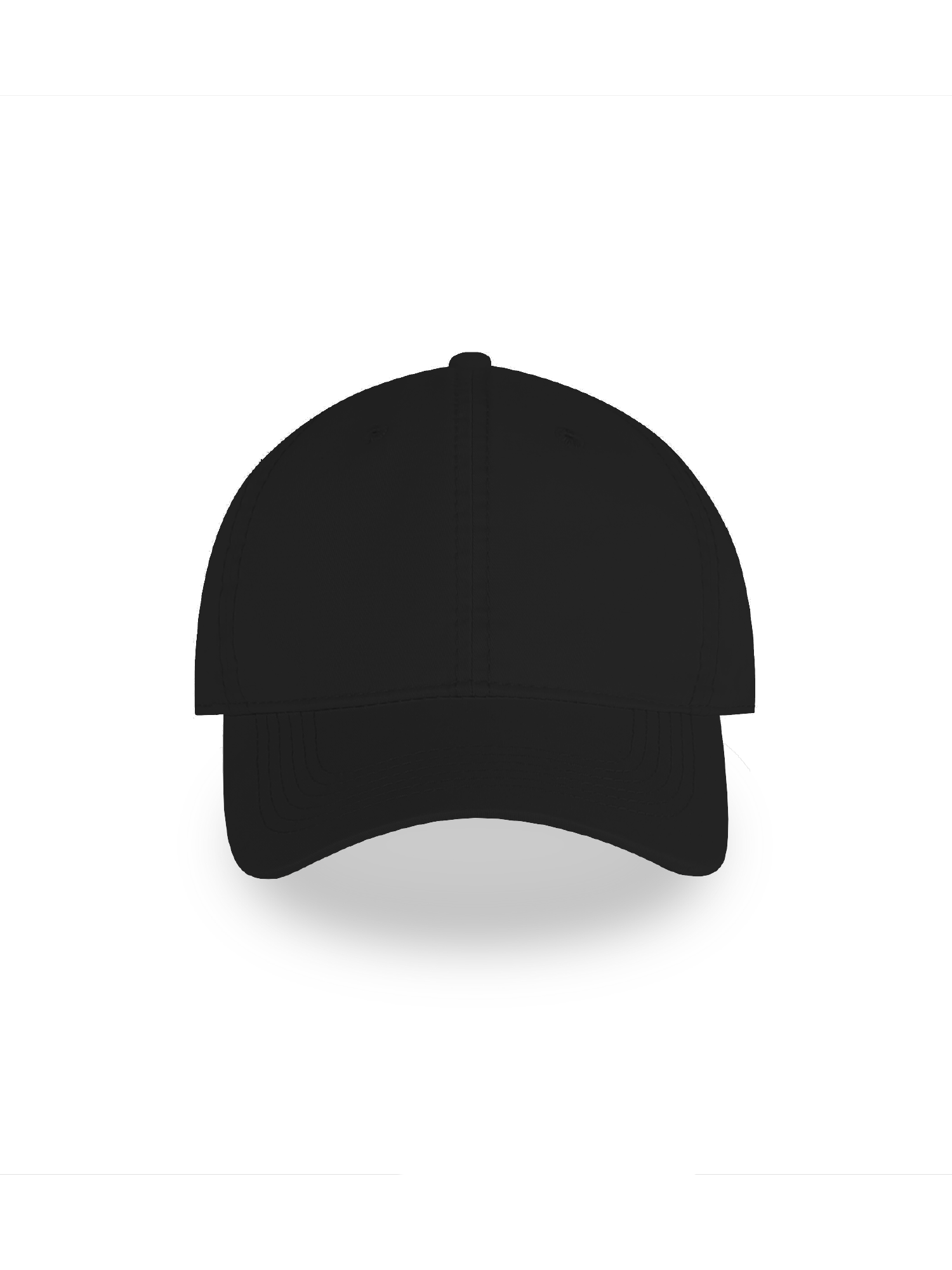 Classic Curved Brim Cap