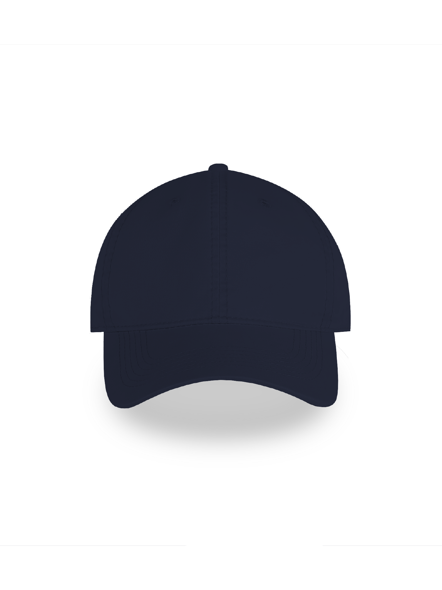 Classic Curved Brim Cap