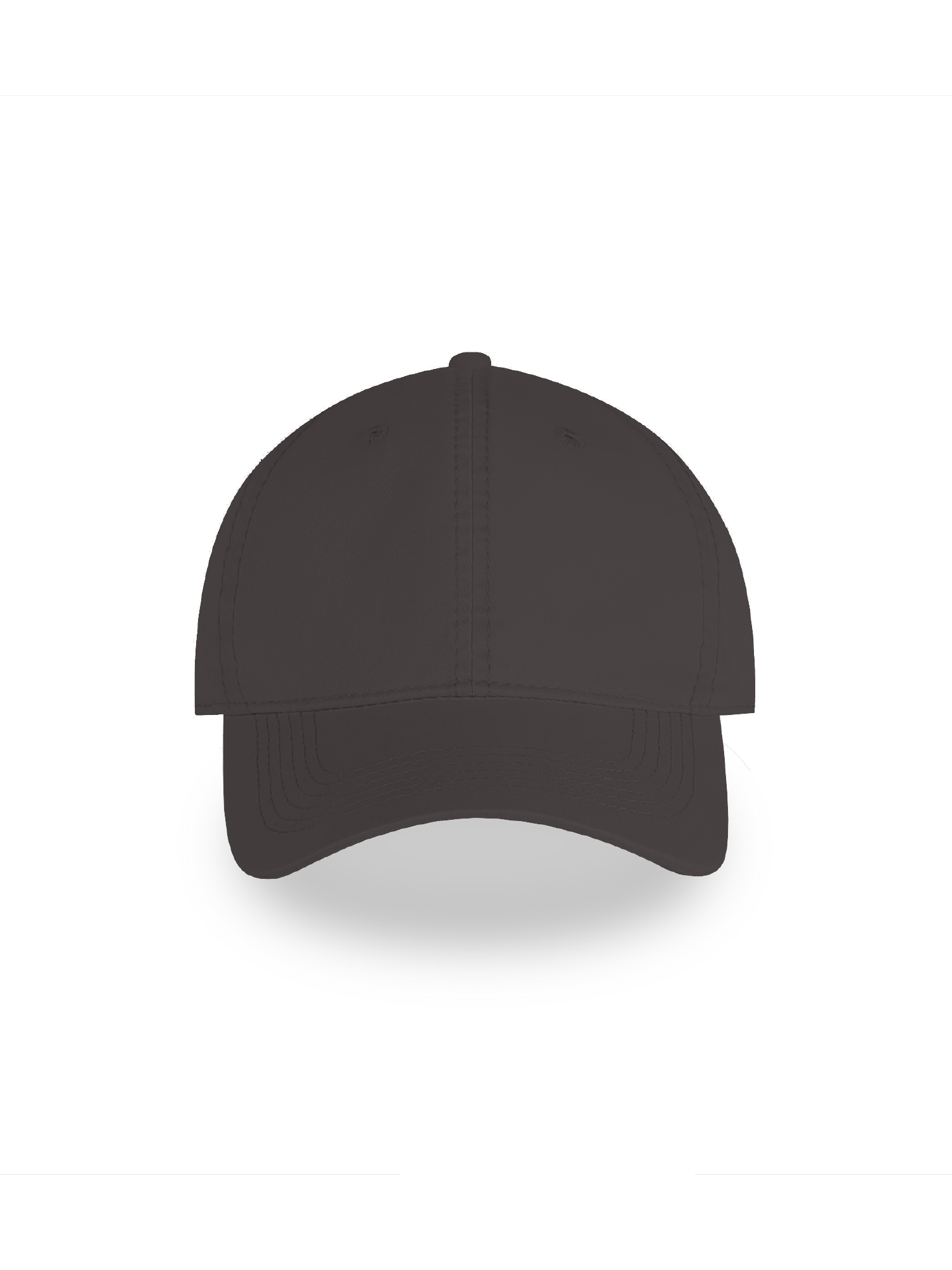 Classic Curved Brim Cap