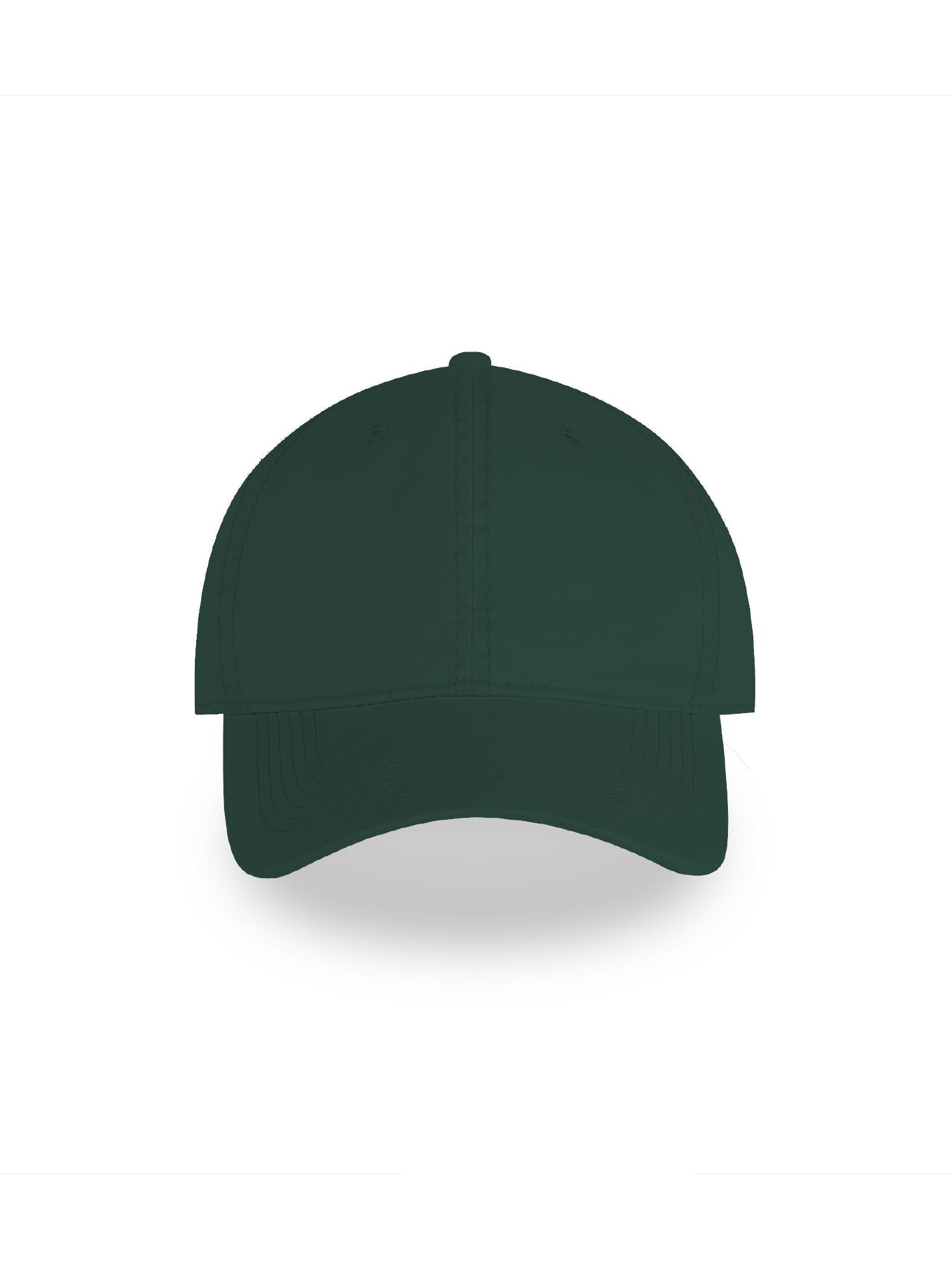 Classic Curved Brim Cap