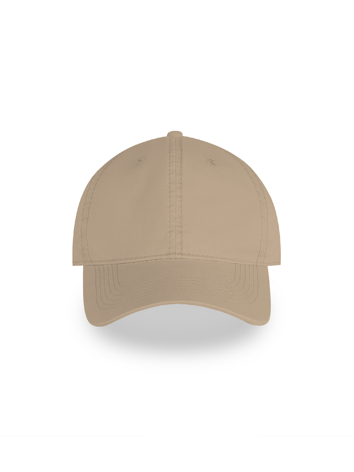 Classic Curved Brim Cap