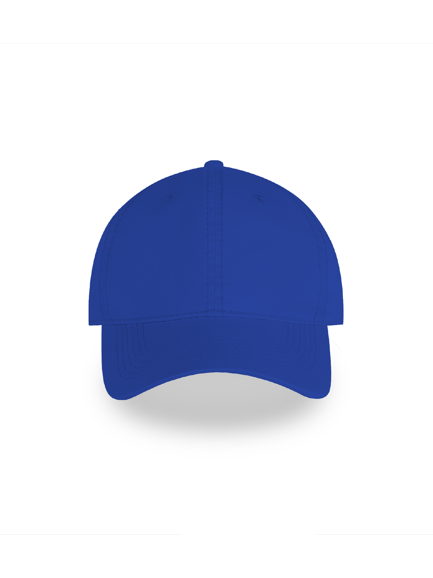 Classic Curved Brim Cap
