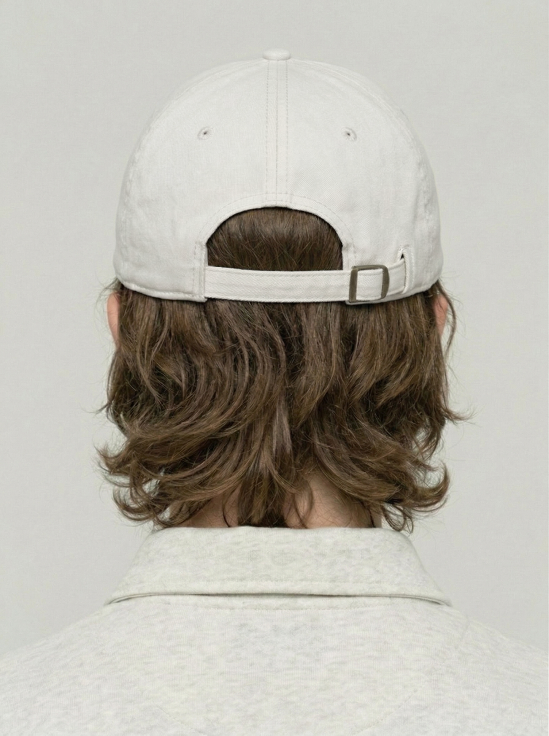 Classic Curved Brim Cap