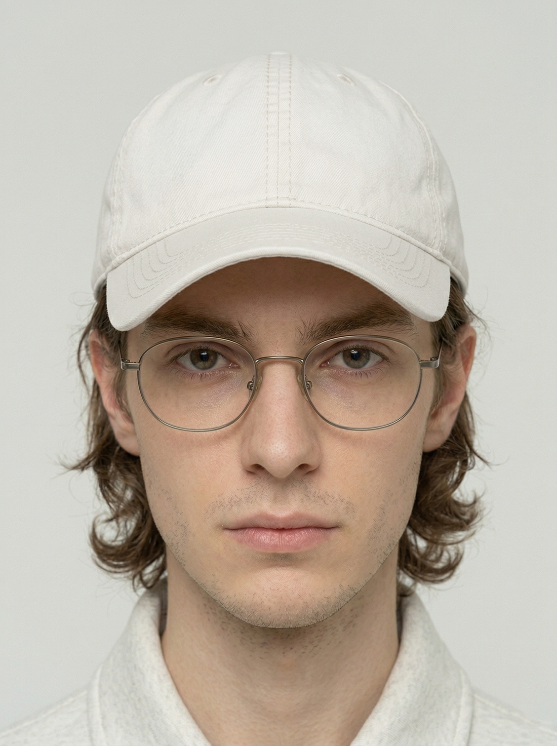 Classic Curved Brim Cap