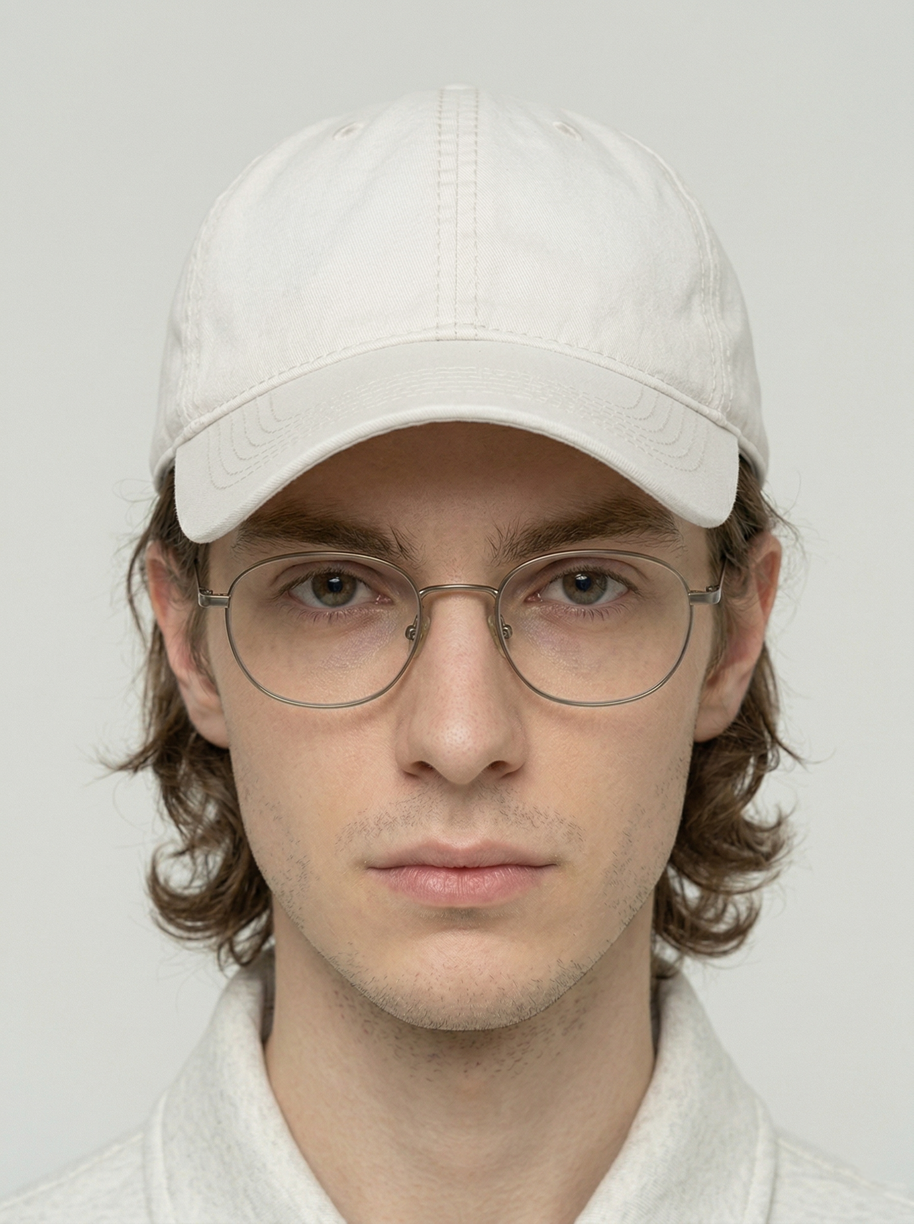 Classic Curved Brim Cap