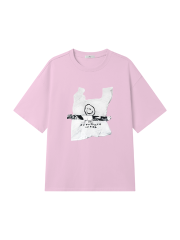 Plastic Bag Tee