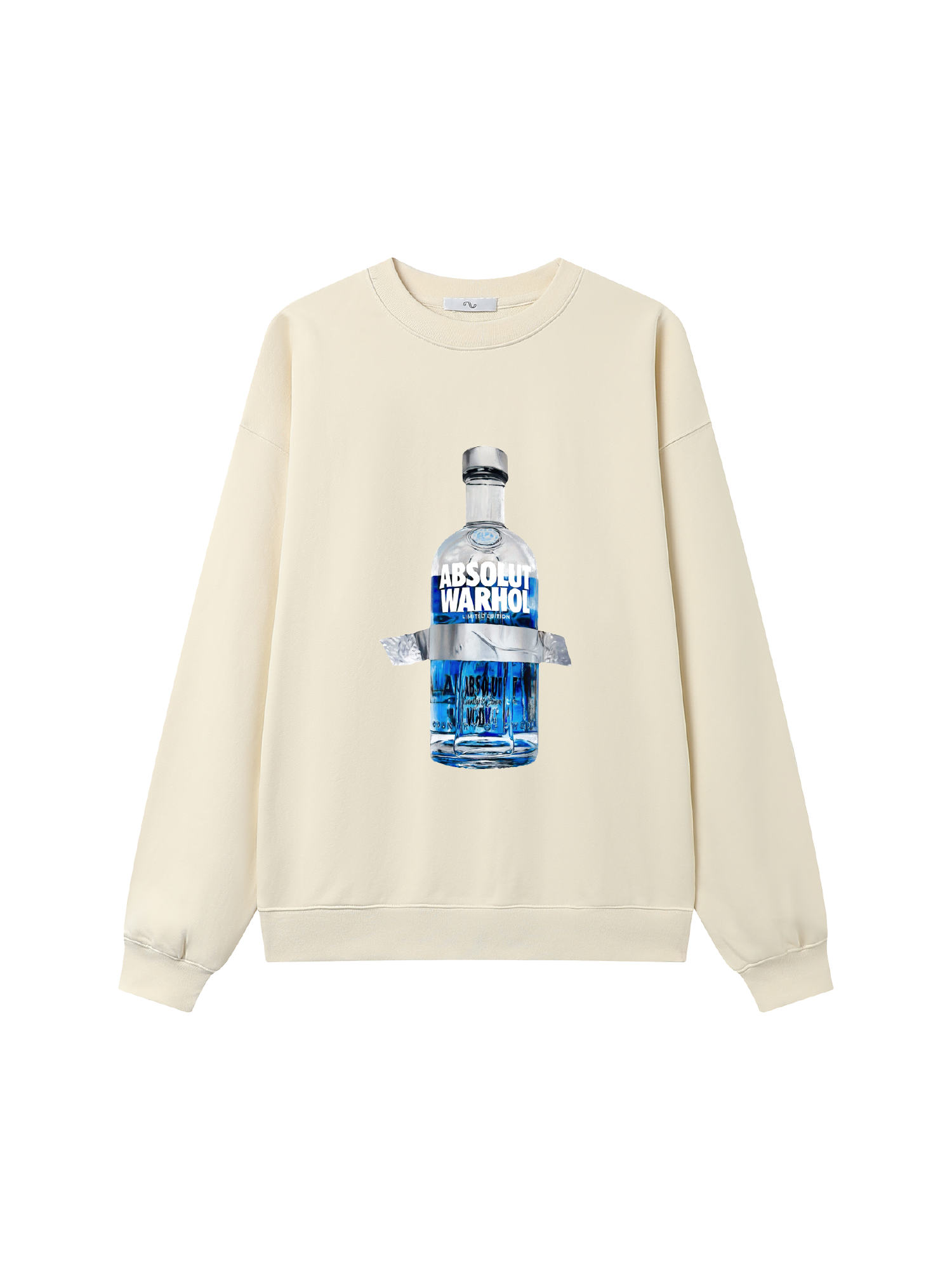 Absolut Warhol Crewneck
