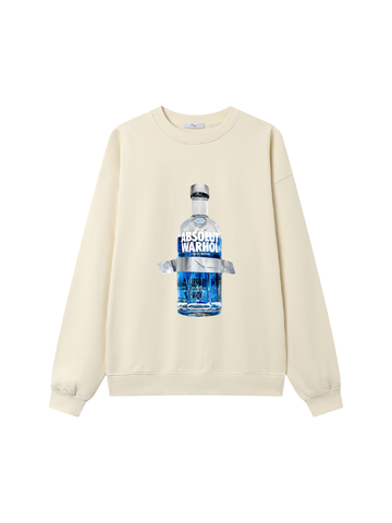 Absolut Warhol Crewneck