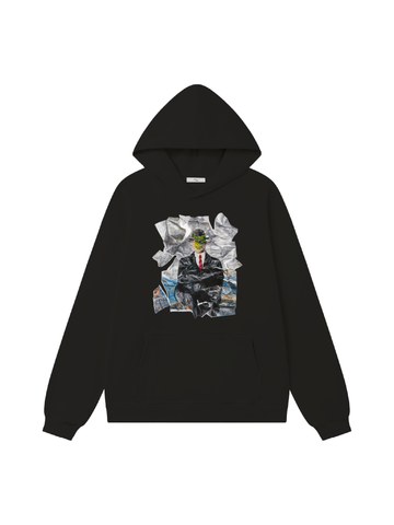 The Son of Man Hoodie
