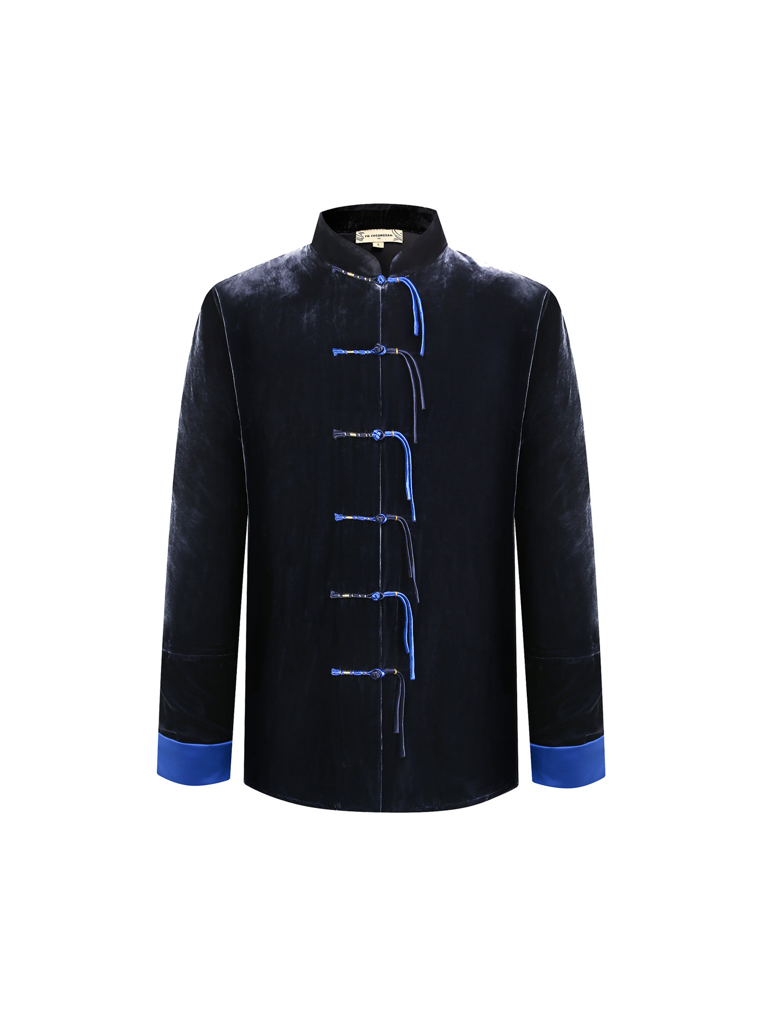 Chinese Velvet Jacket