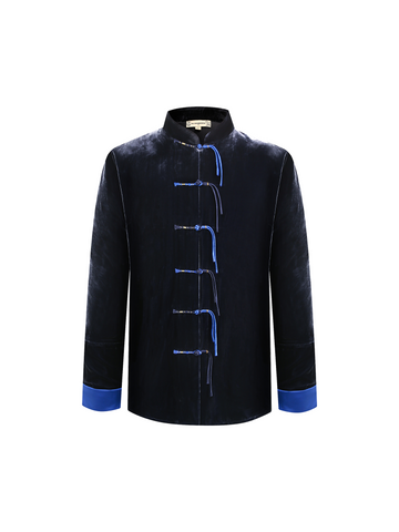 Chinese Velvet Jacket