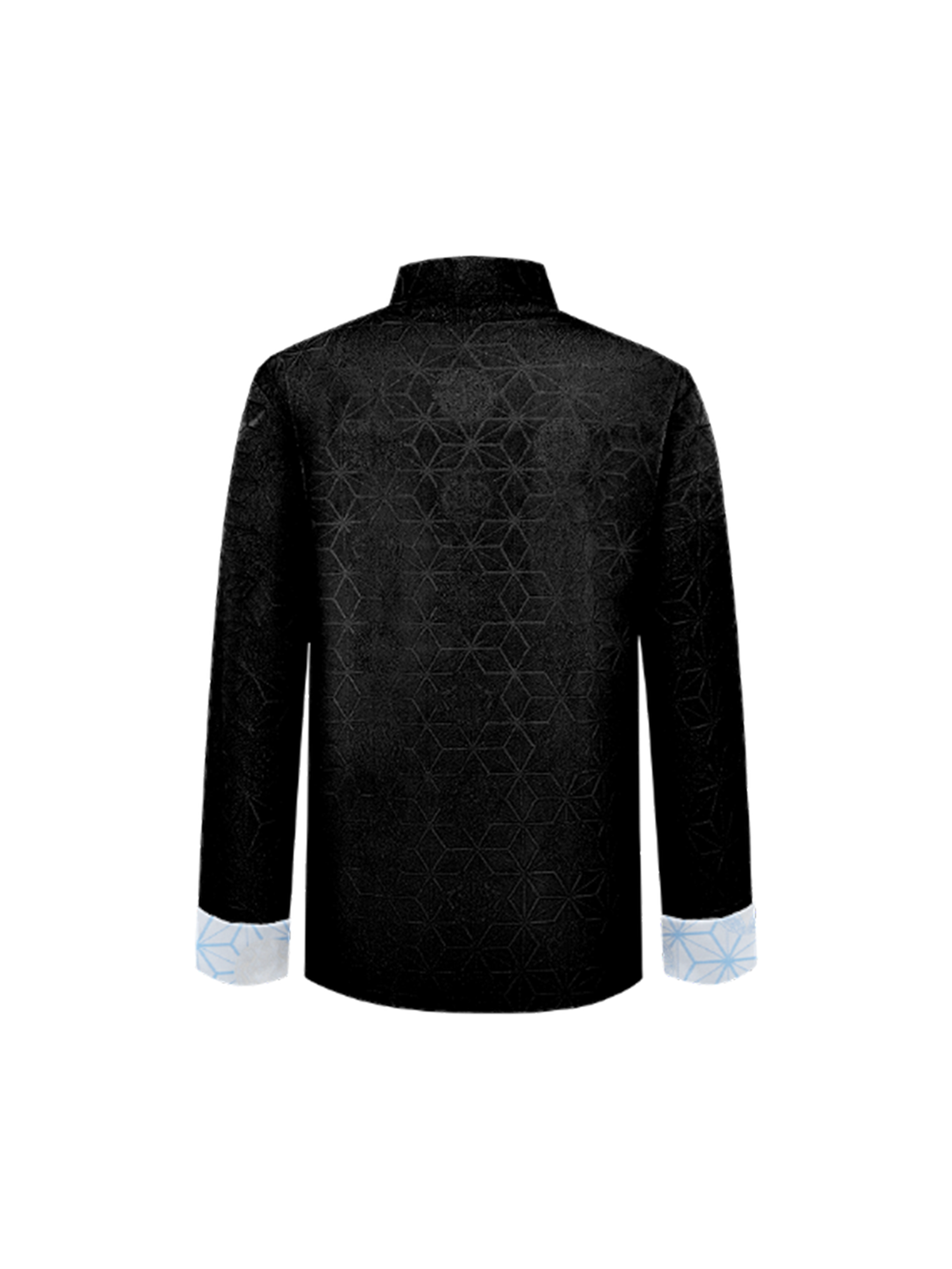 Dragon Patterned Men’s Jacket