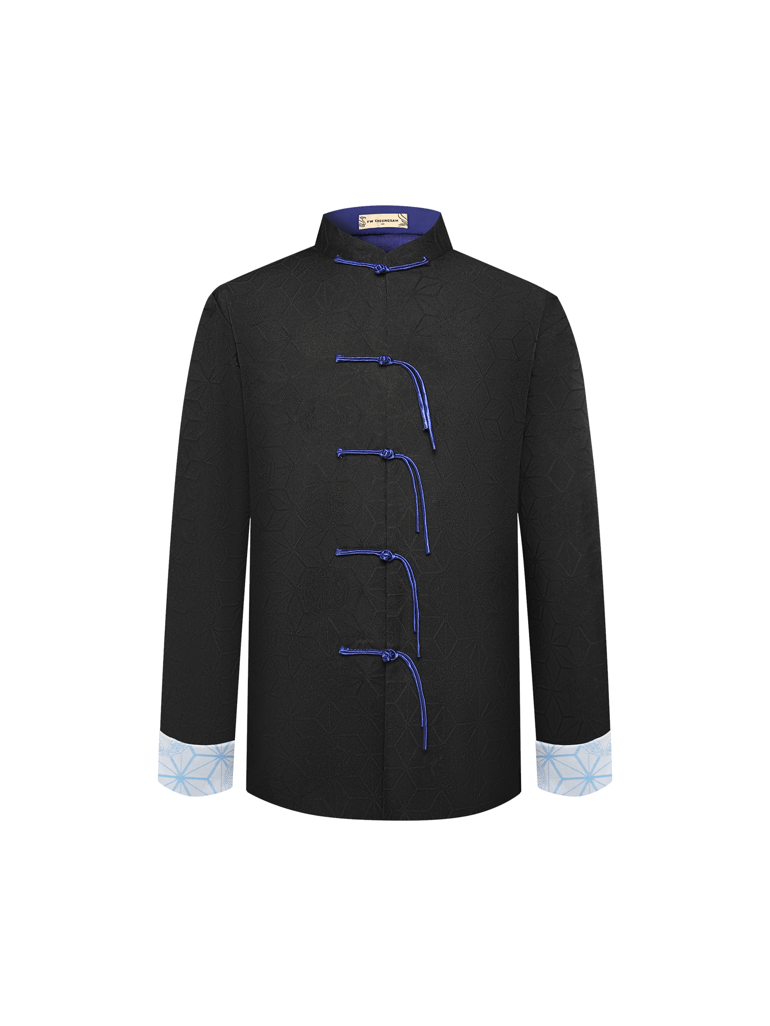 Dragon Patterned Men’s Jacket